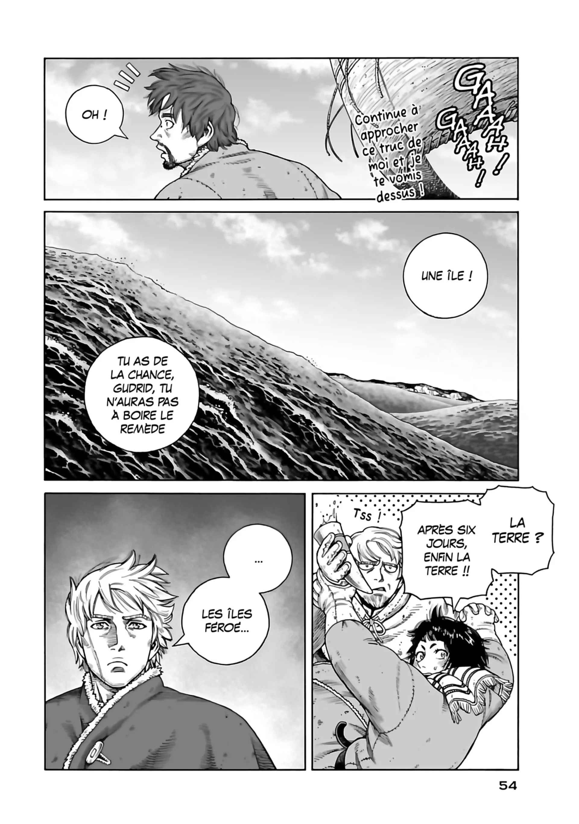 Read Vinland Saga FR Manga Online