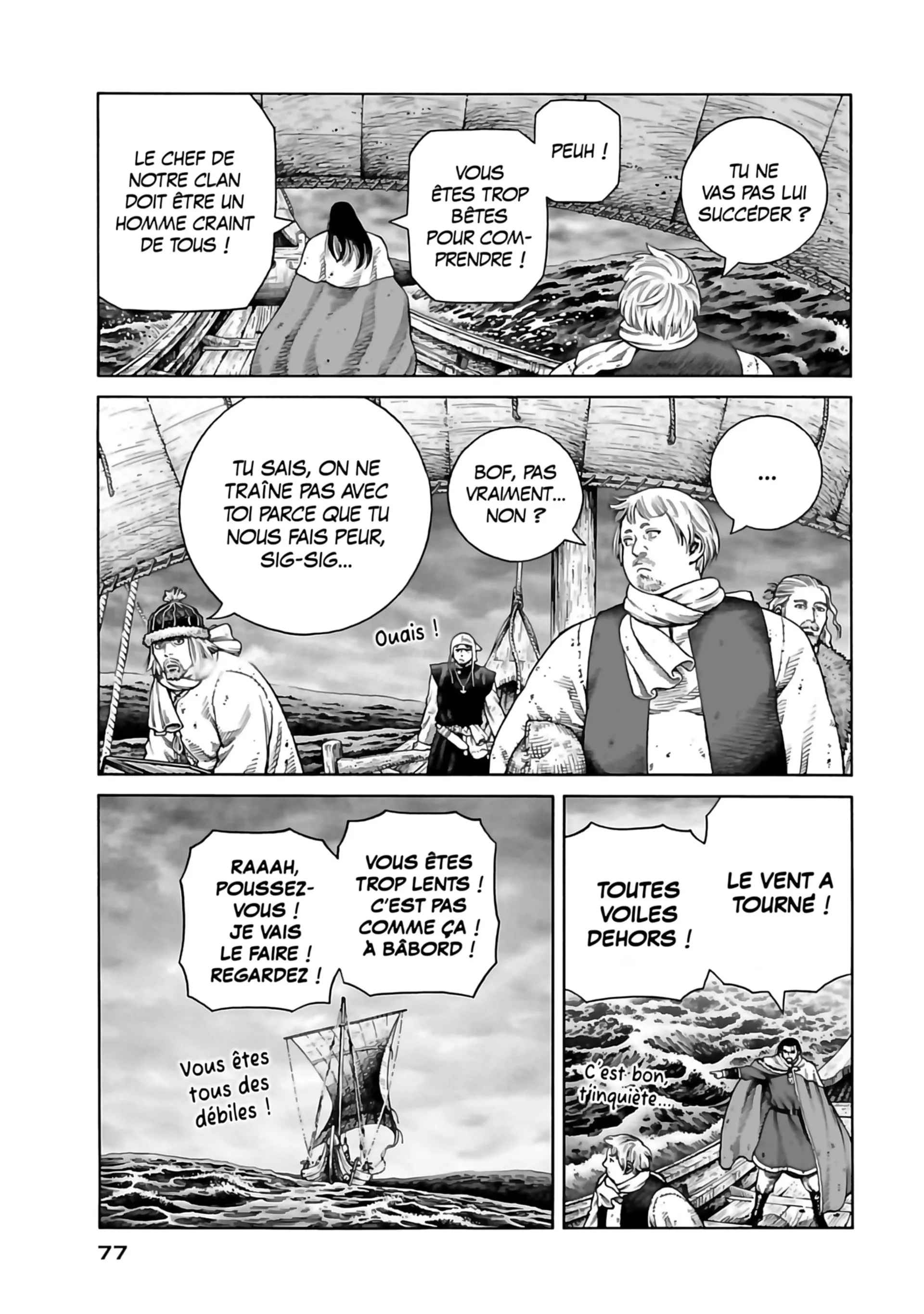 Read Vinland Saga FR Manga Online