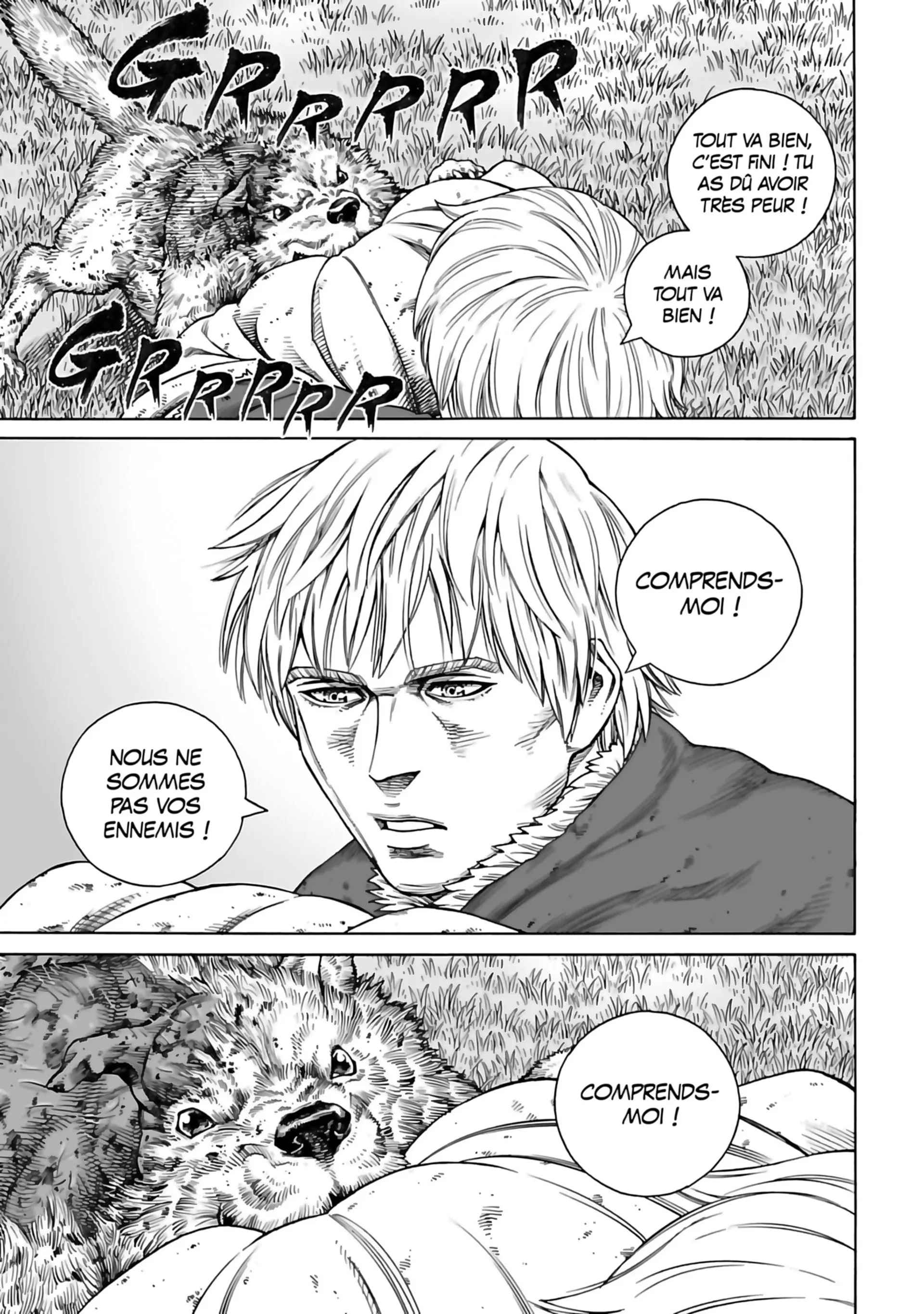 Read Vinland Saga FR Manga Online