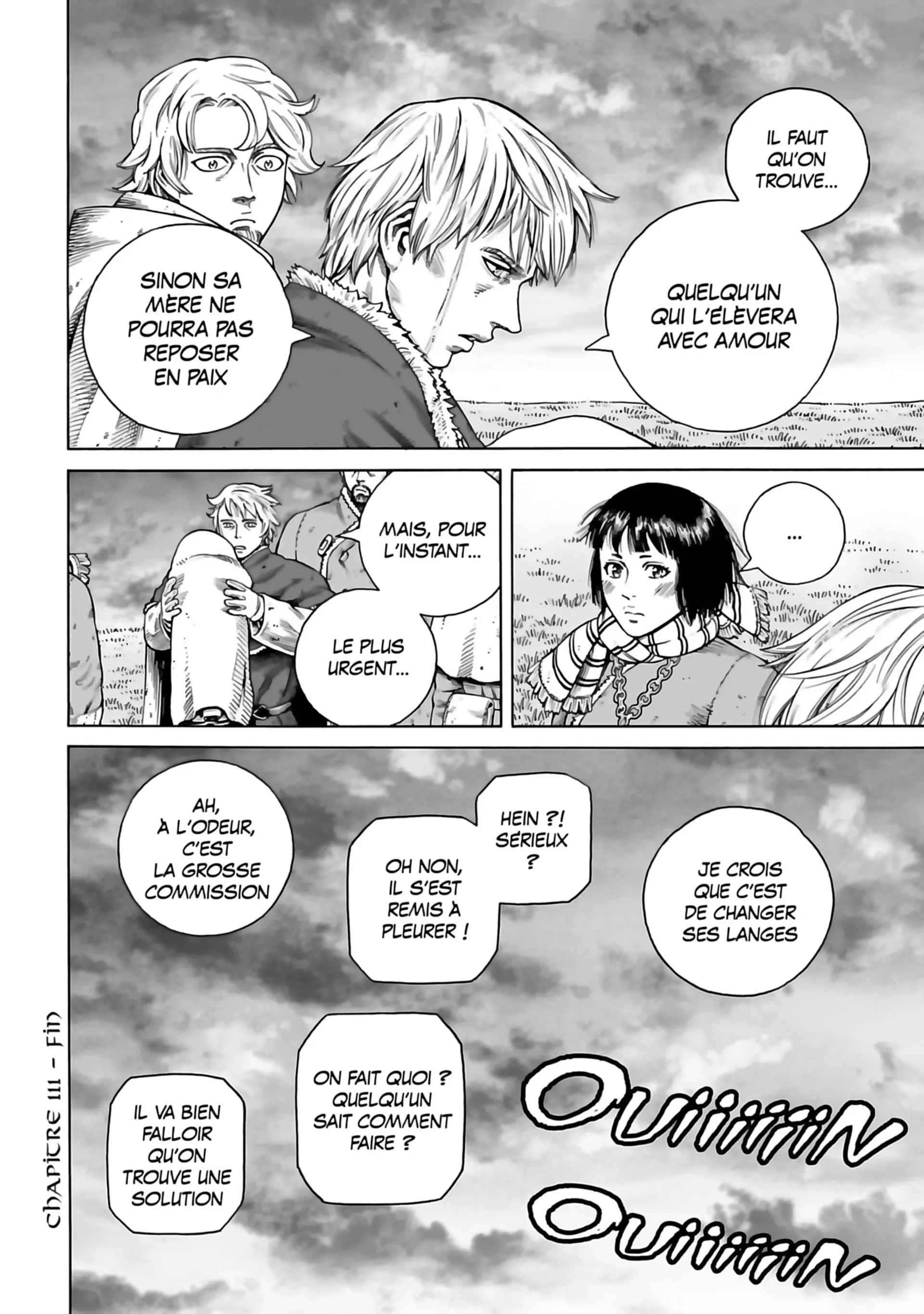 Read Vinland Saga FR Manga Online