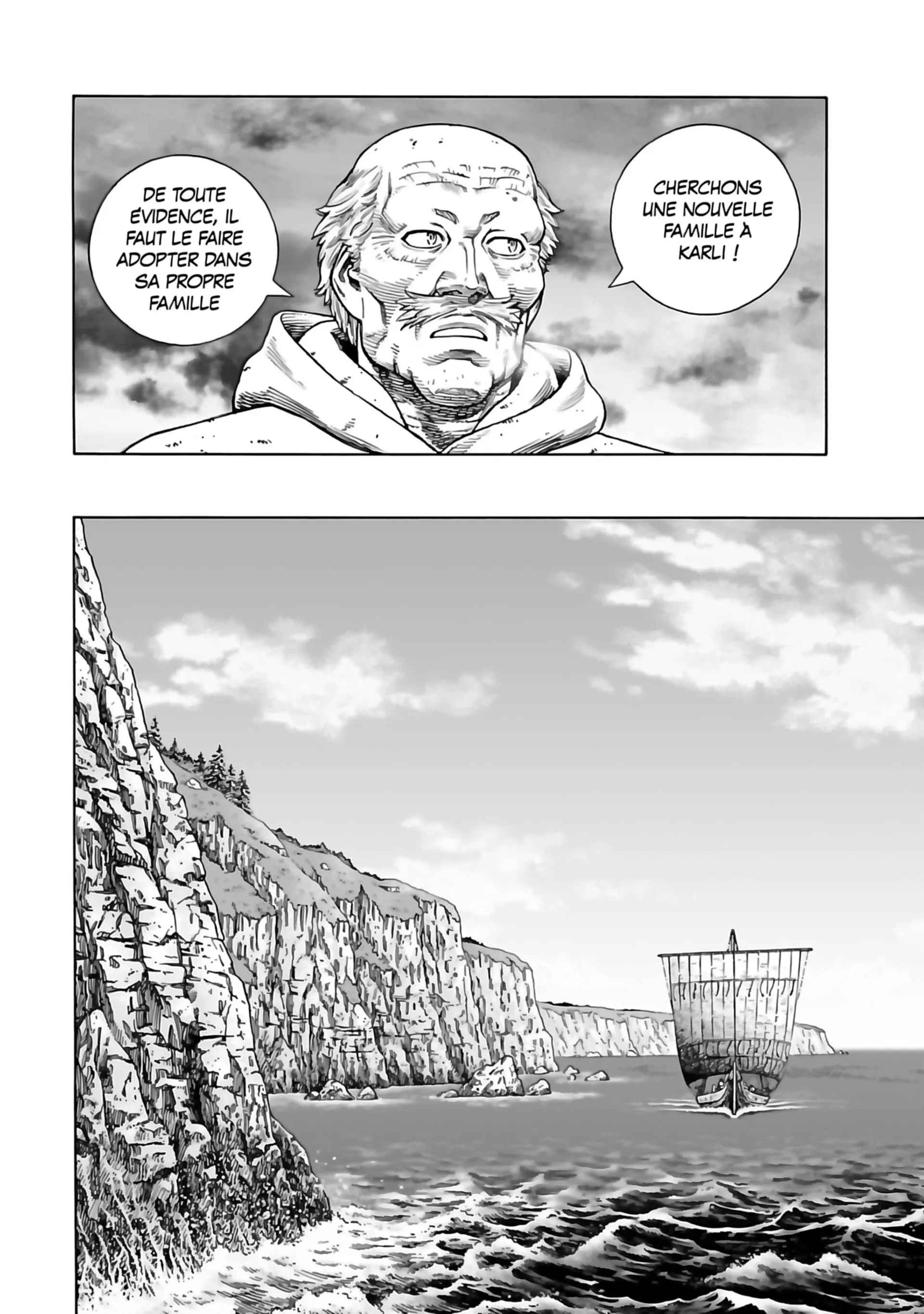 Read Vinland Saga FR Manga Online
