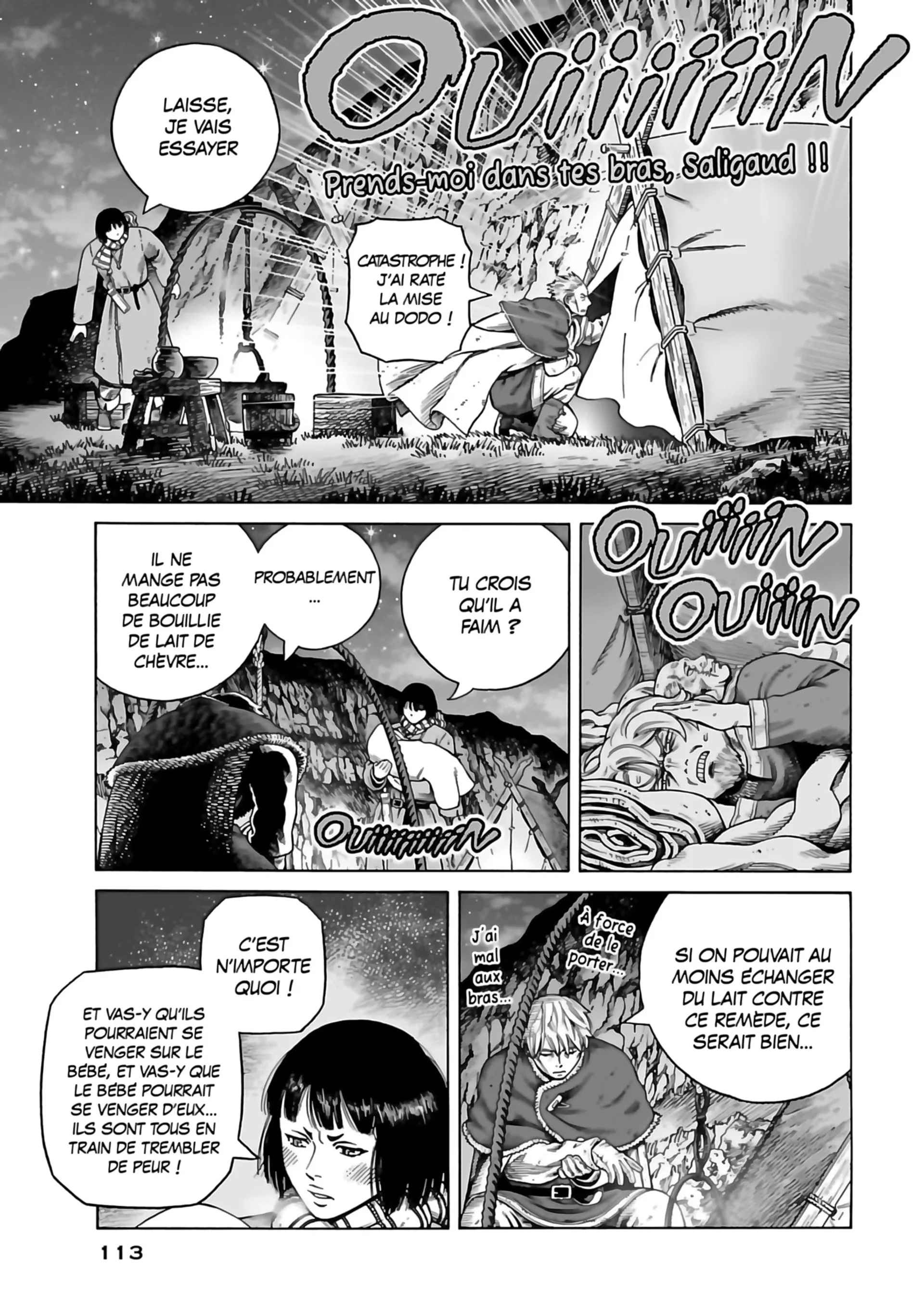 Read Vinland Saga FR Manga Online