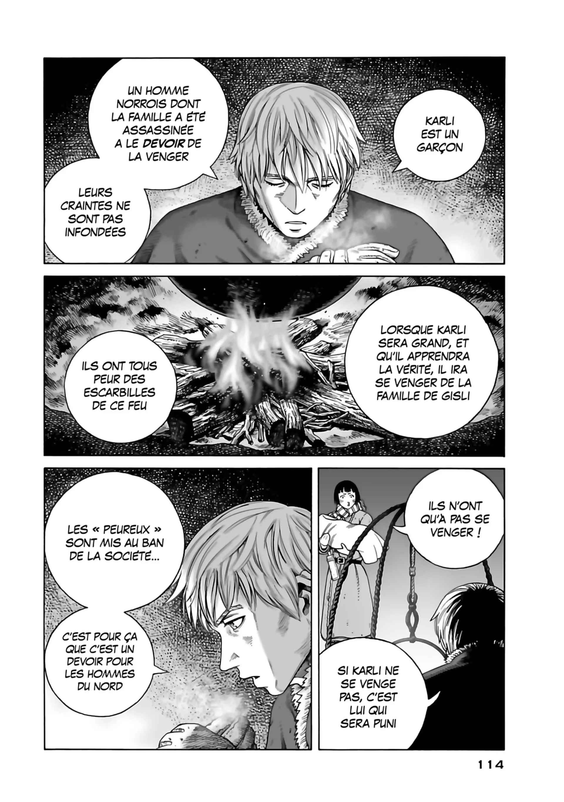 Read Vinland Saga FR Manga Online