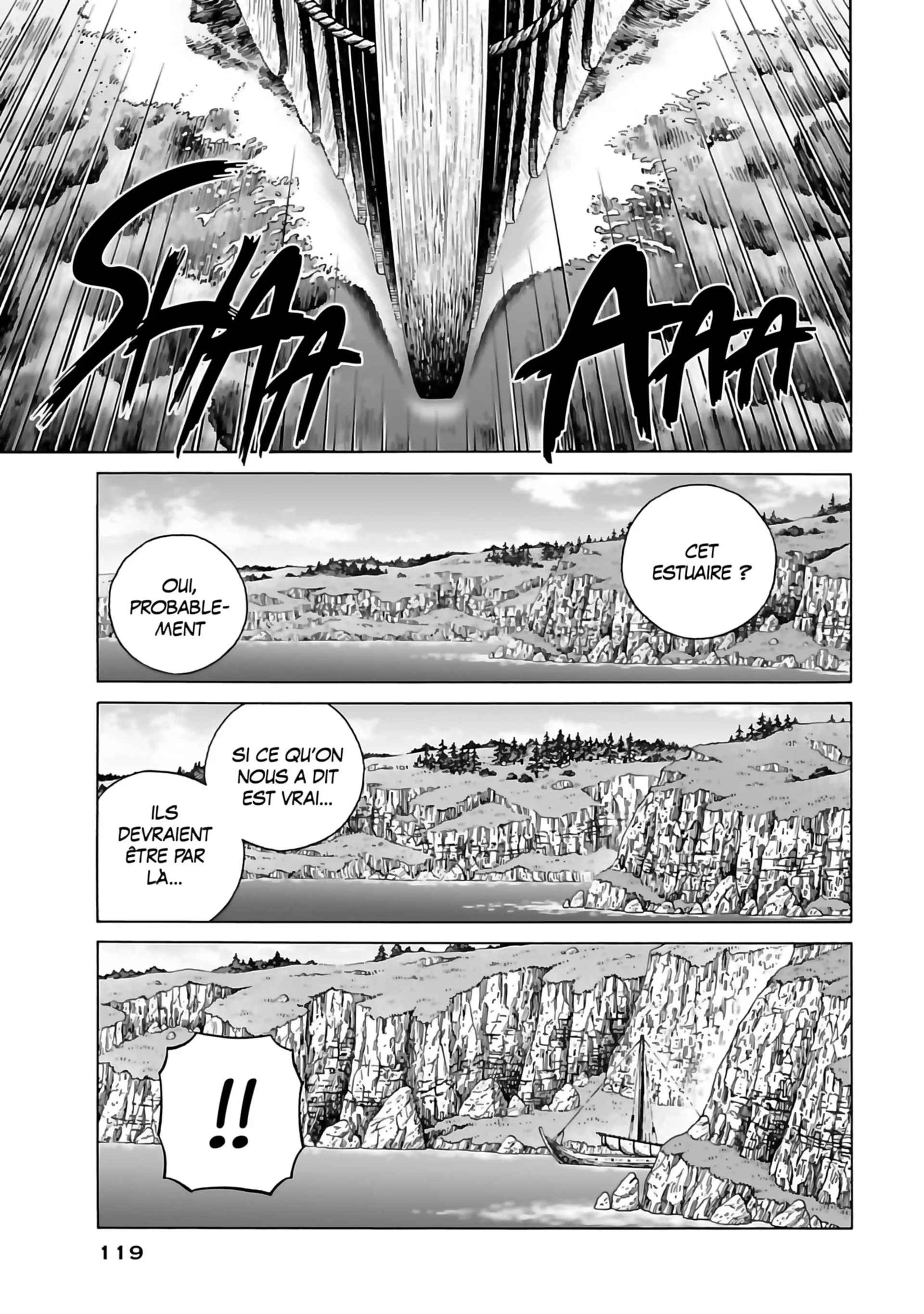 Read Vinland Saga FR Manga Online