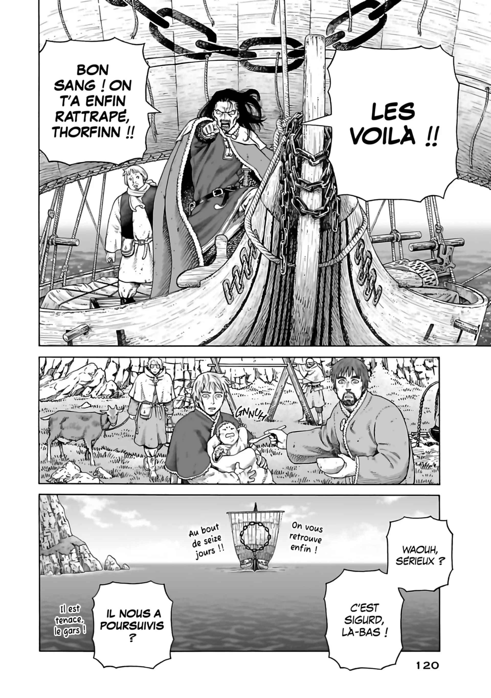 Read Vinland Saga FR Manga Online