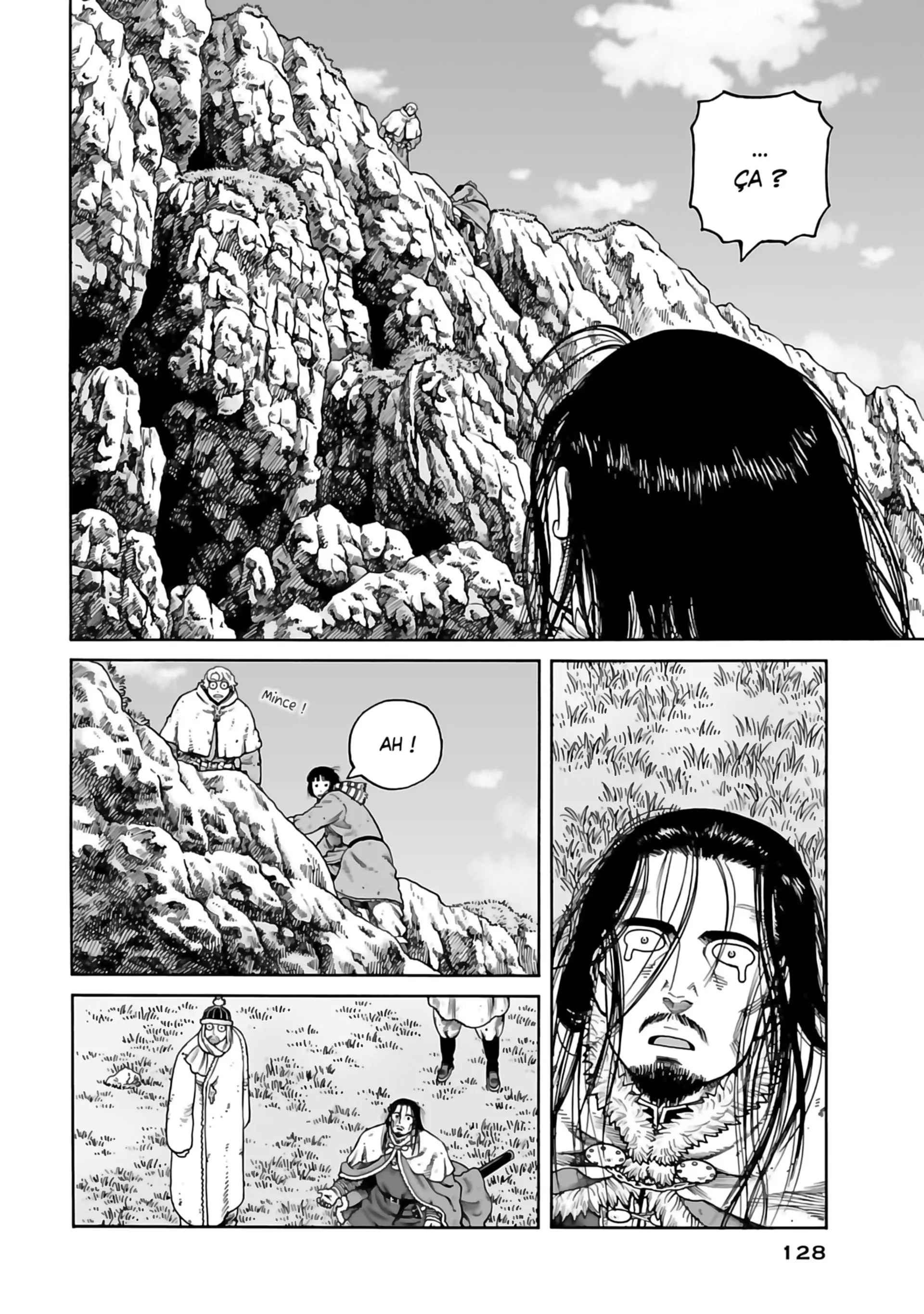 Read Vinland Saga FR Manga Online