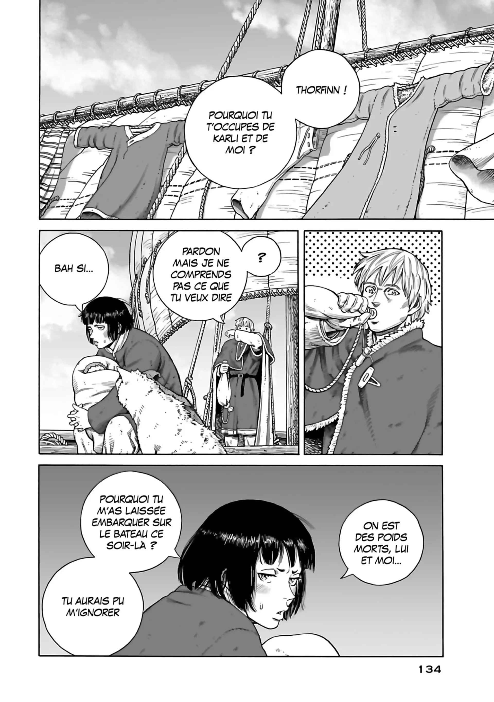 Read Vinland Saga FR Manga Online