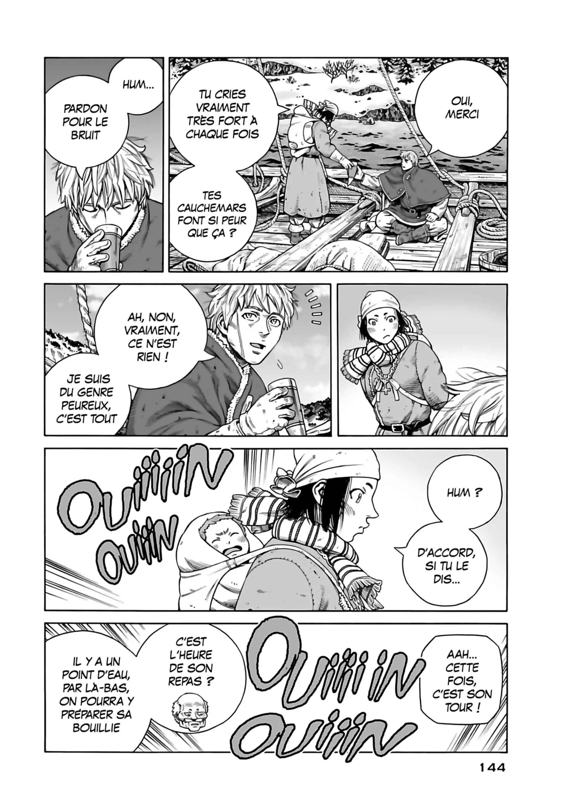 Read Vinland Saga FR Manga Online