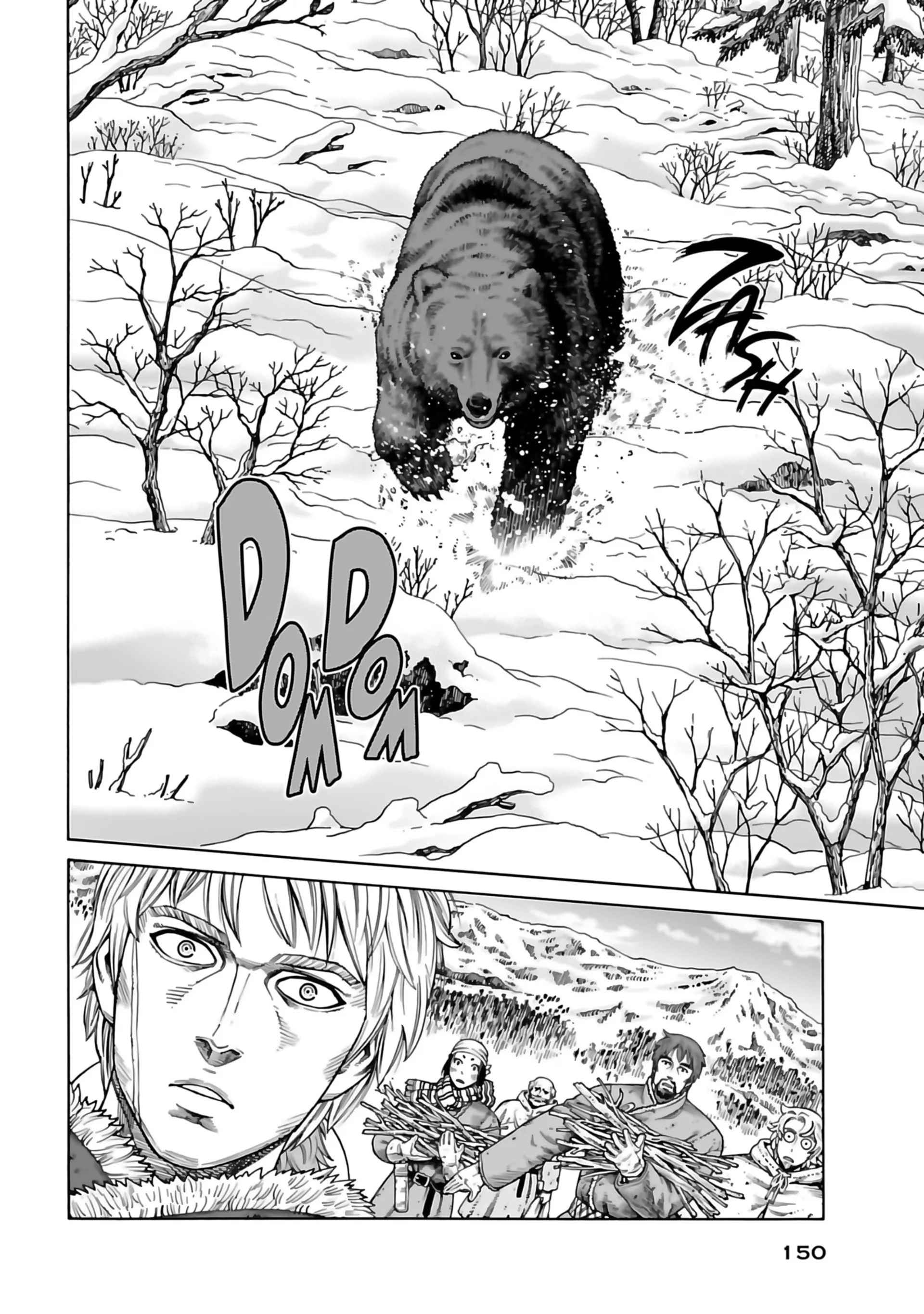 Read Vinland Saga FR Manga Online