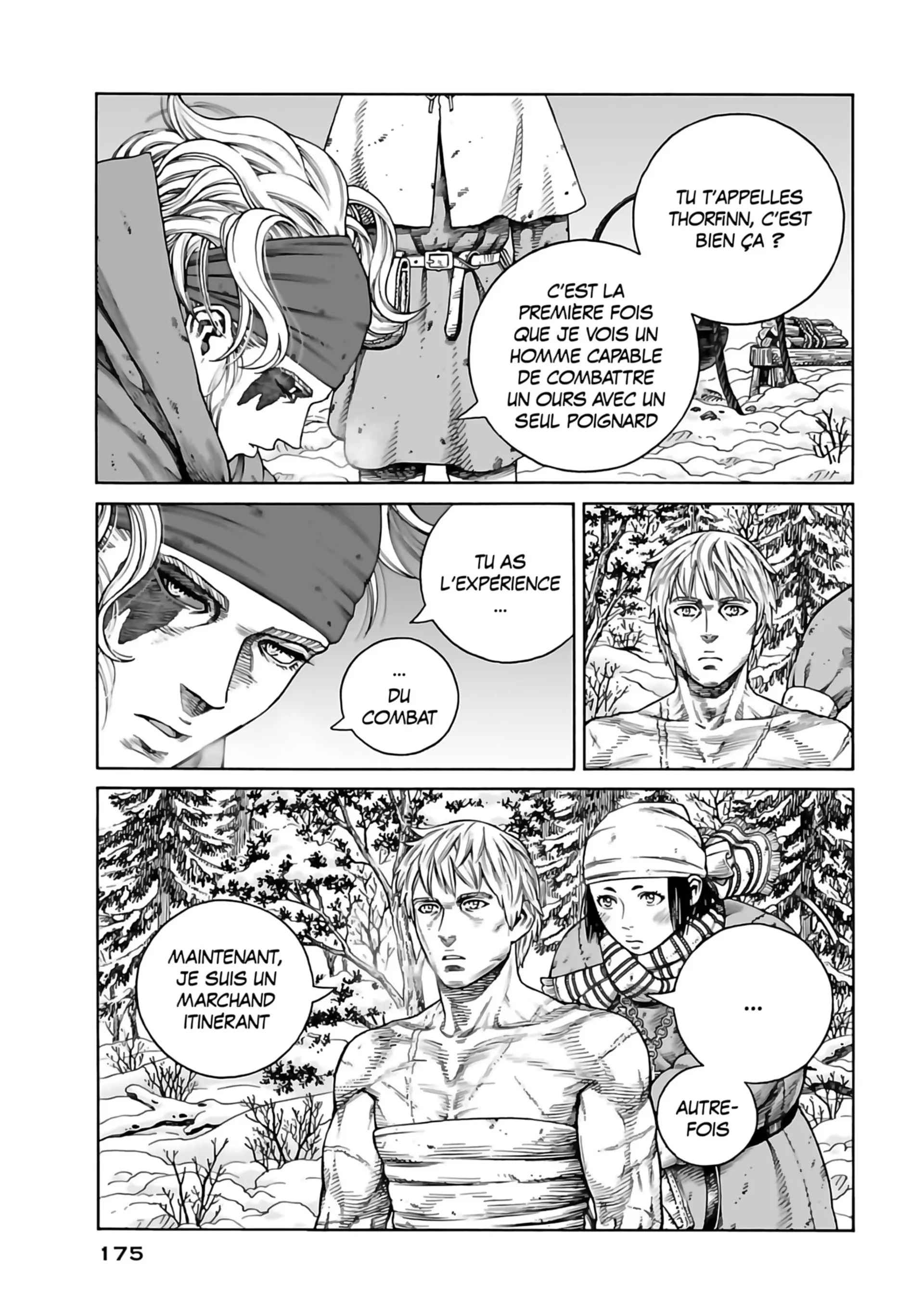 Read Vinland Saga FR Manga Online