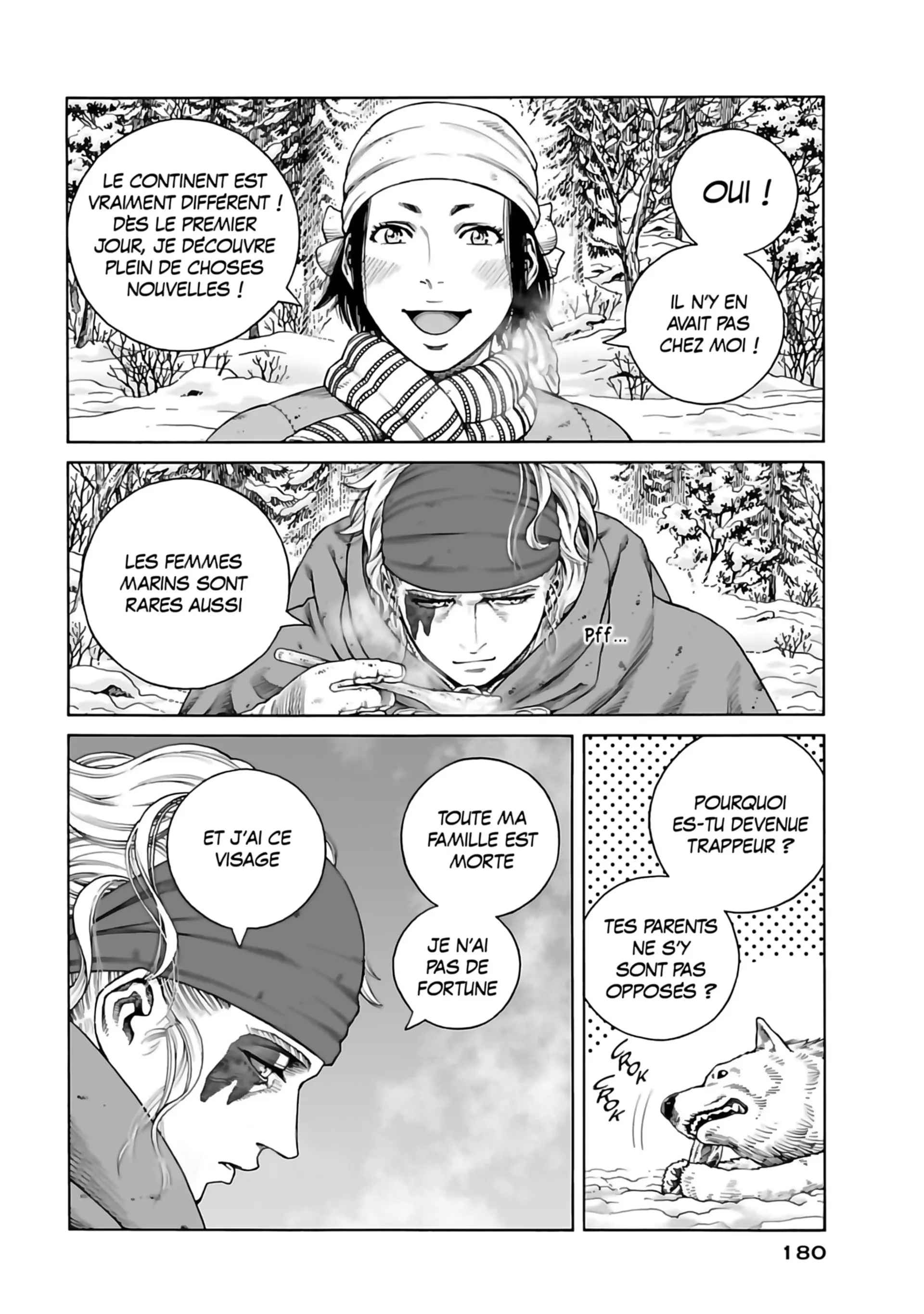Read Vinland Saga FR Manga Online