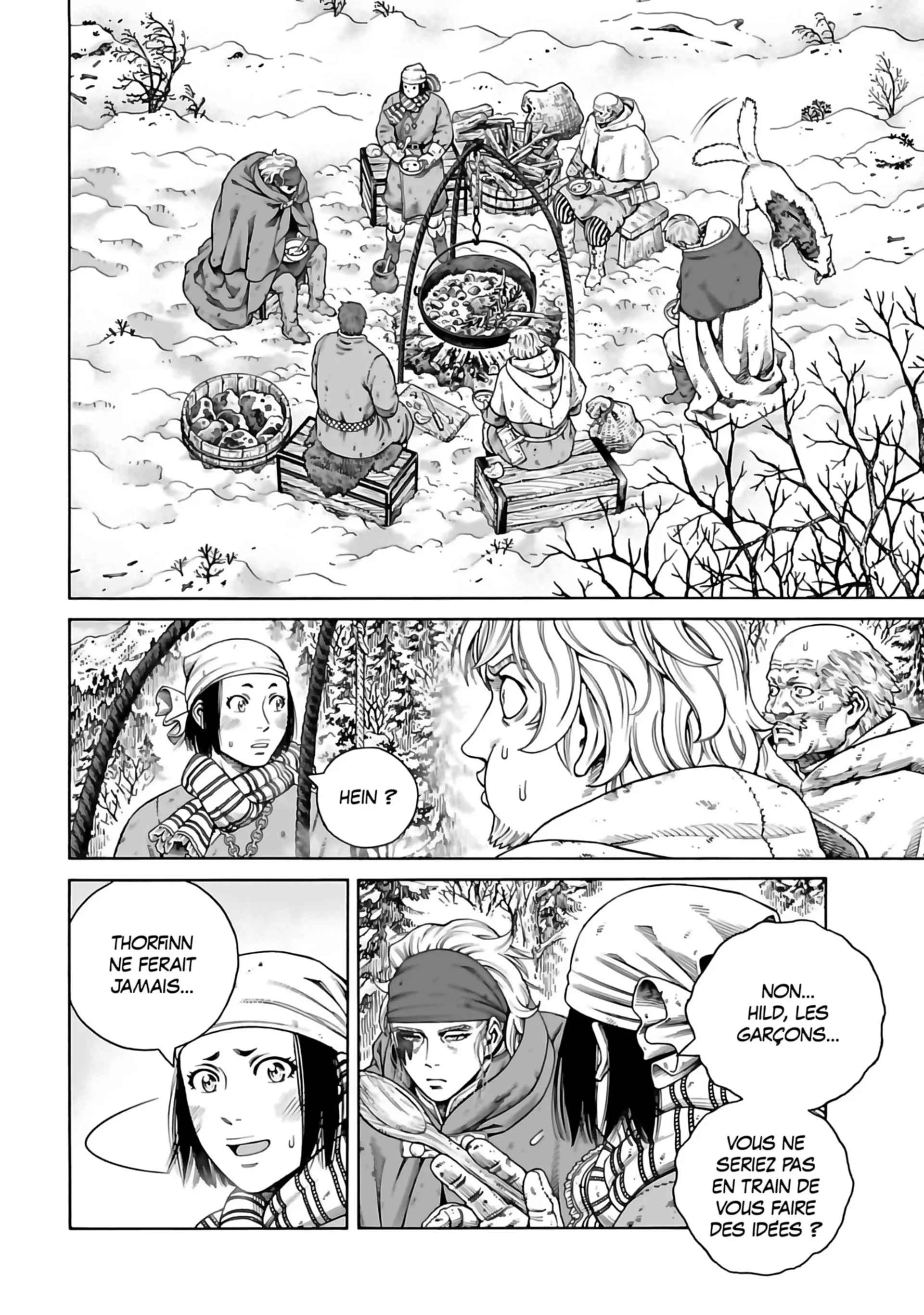Read Vinland Saga FR Manga Online
