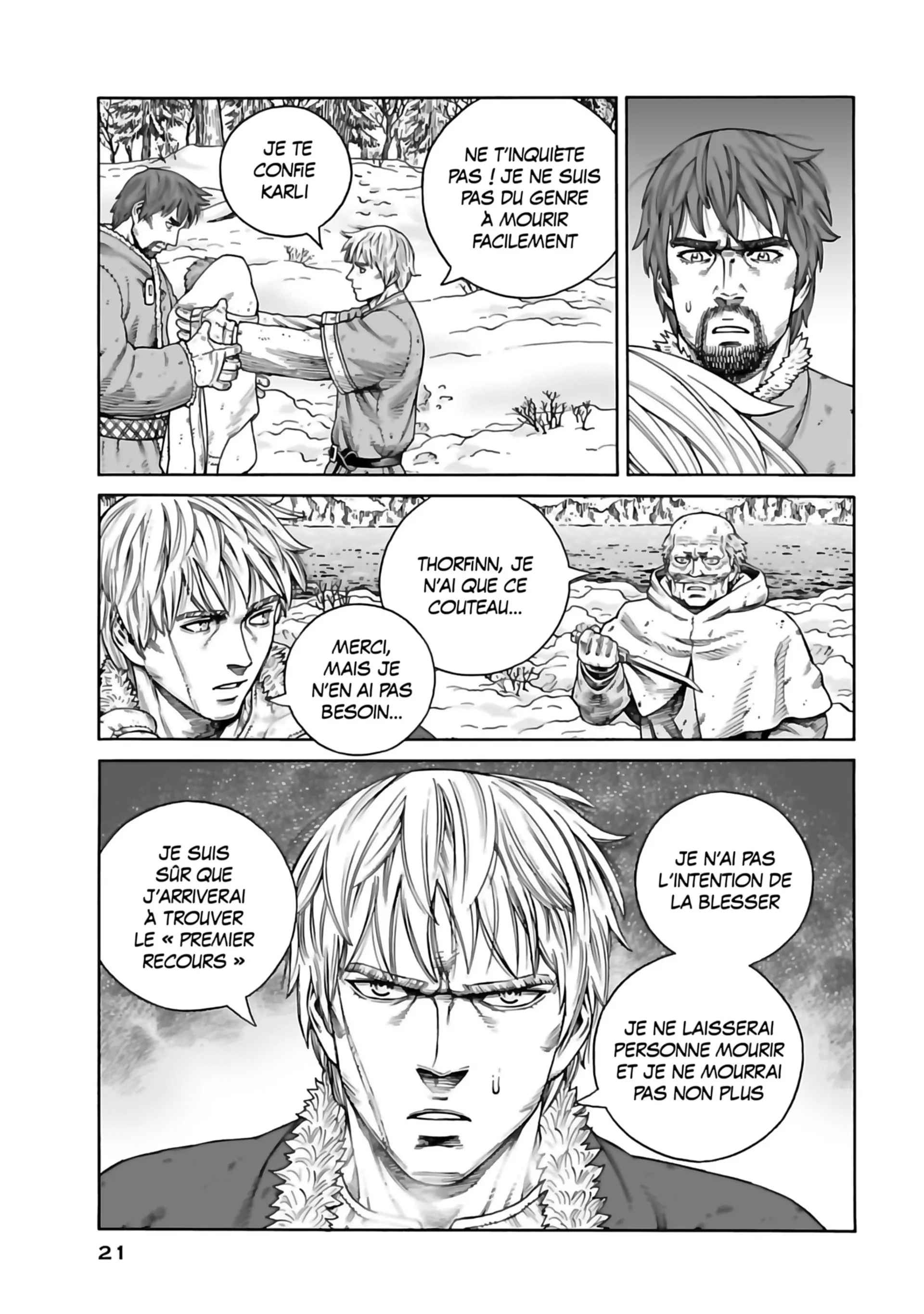 Read Vinland Saga FR Manga Online