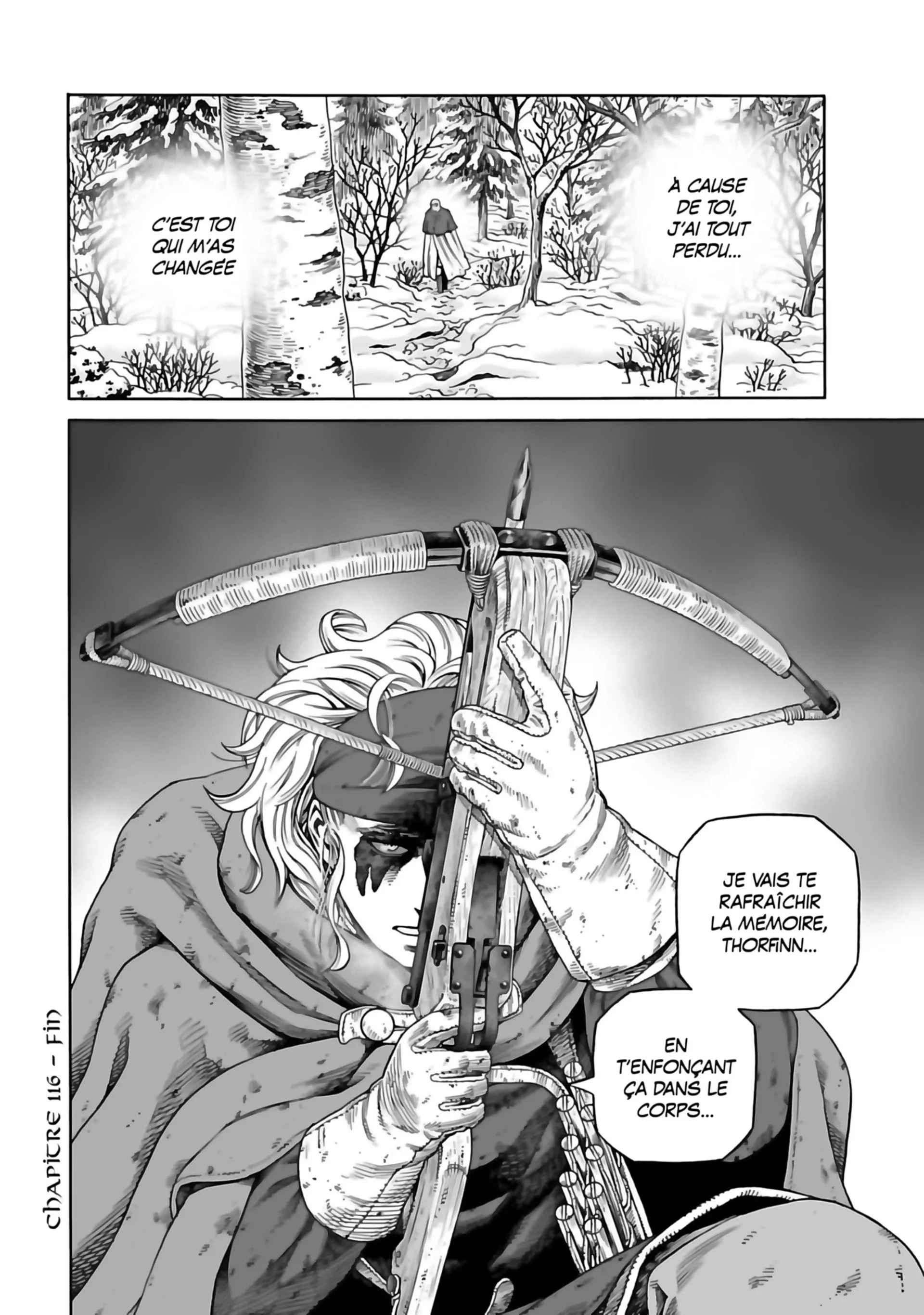Read Vinland Saga FR Manga Online