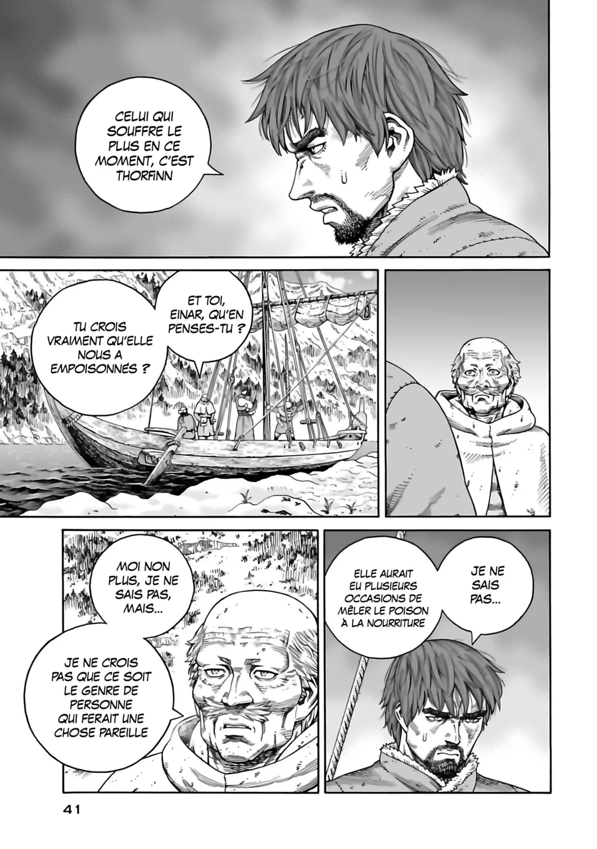 Read Vinland Saga FR Manga Online