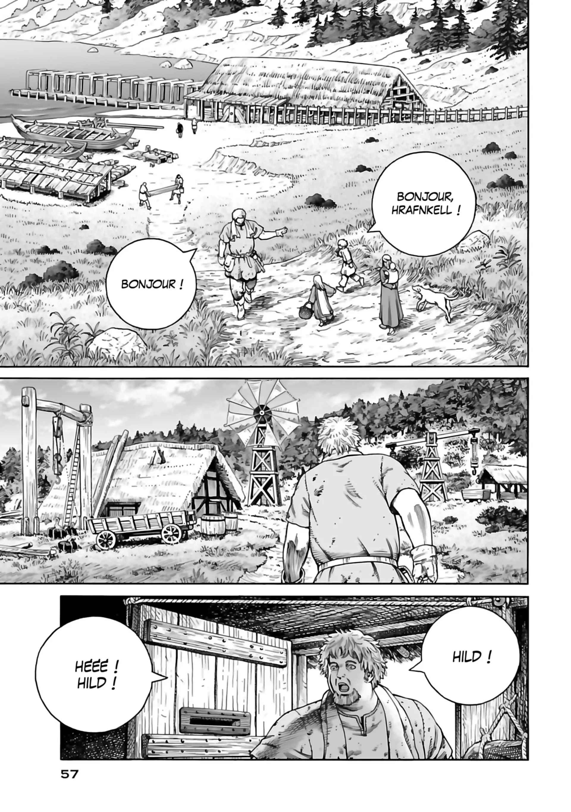 Read Vinland Saga FR Manga Online