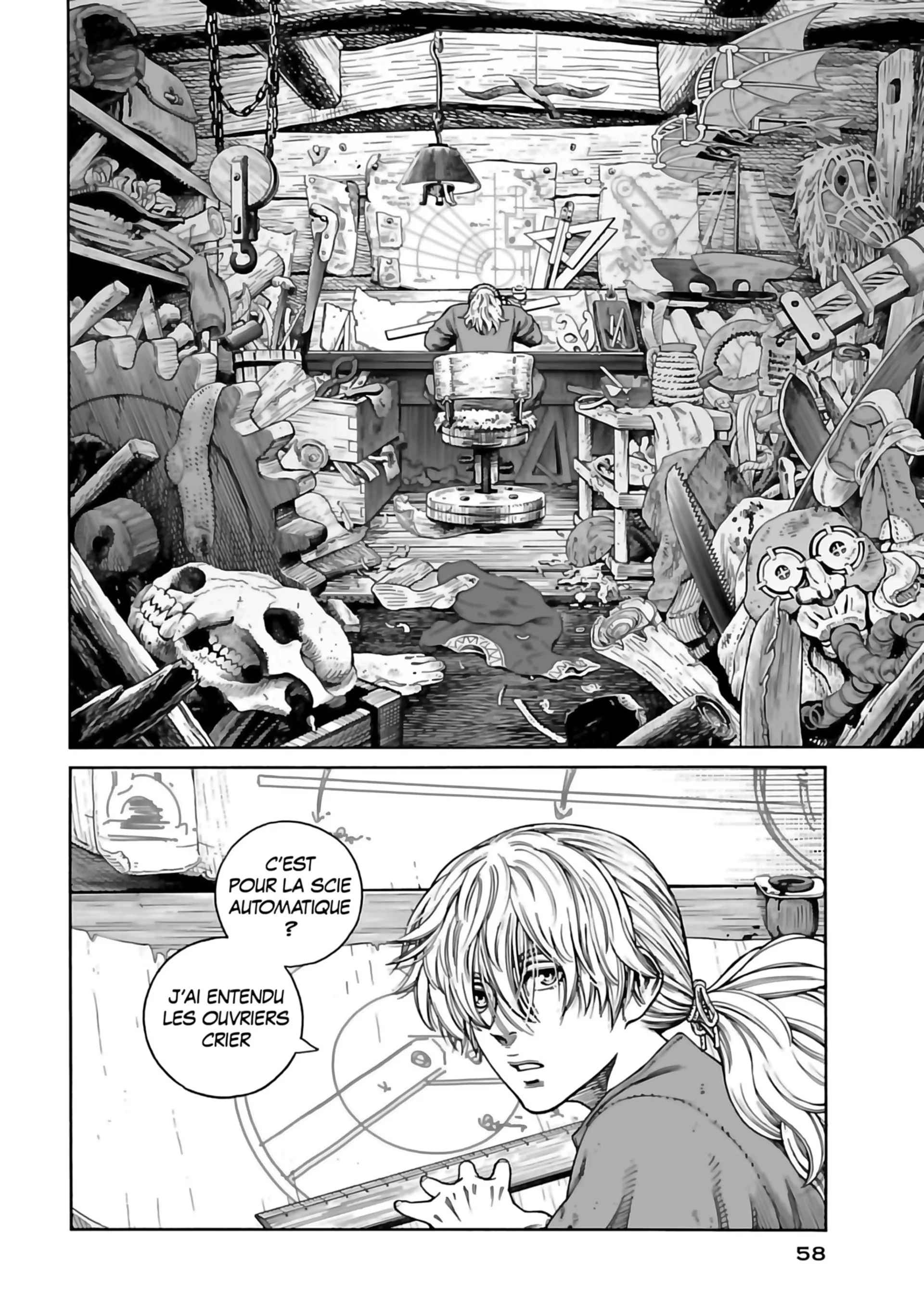 Read Vinland Saga FR Manga Online