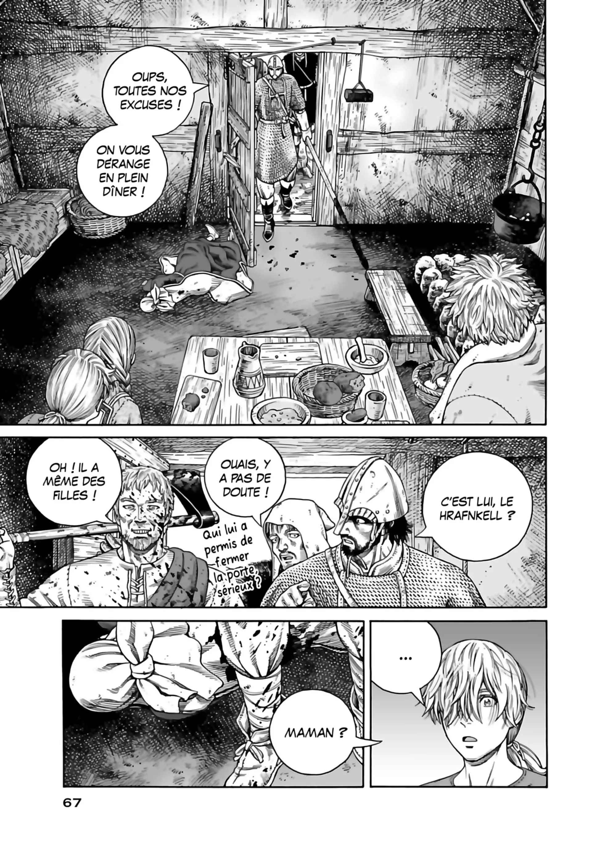 Read Vinland Saga FR Manga Online