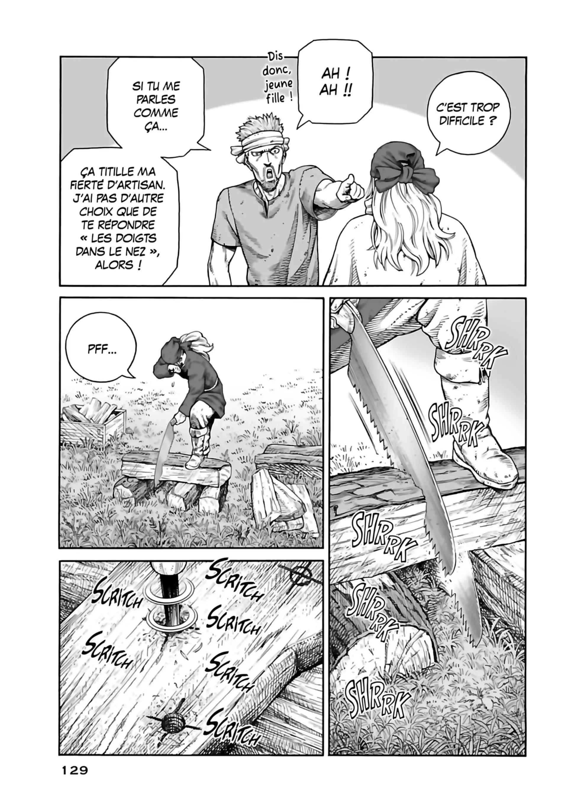 Read Vinland Saga FR Manga Online