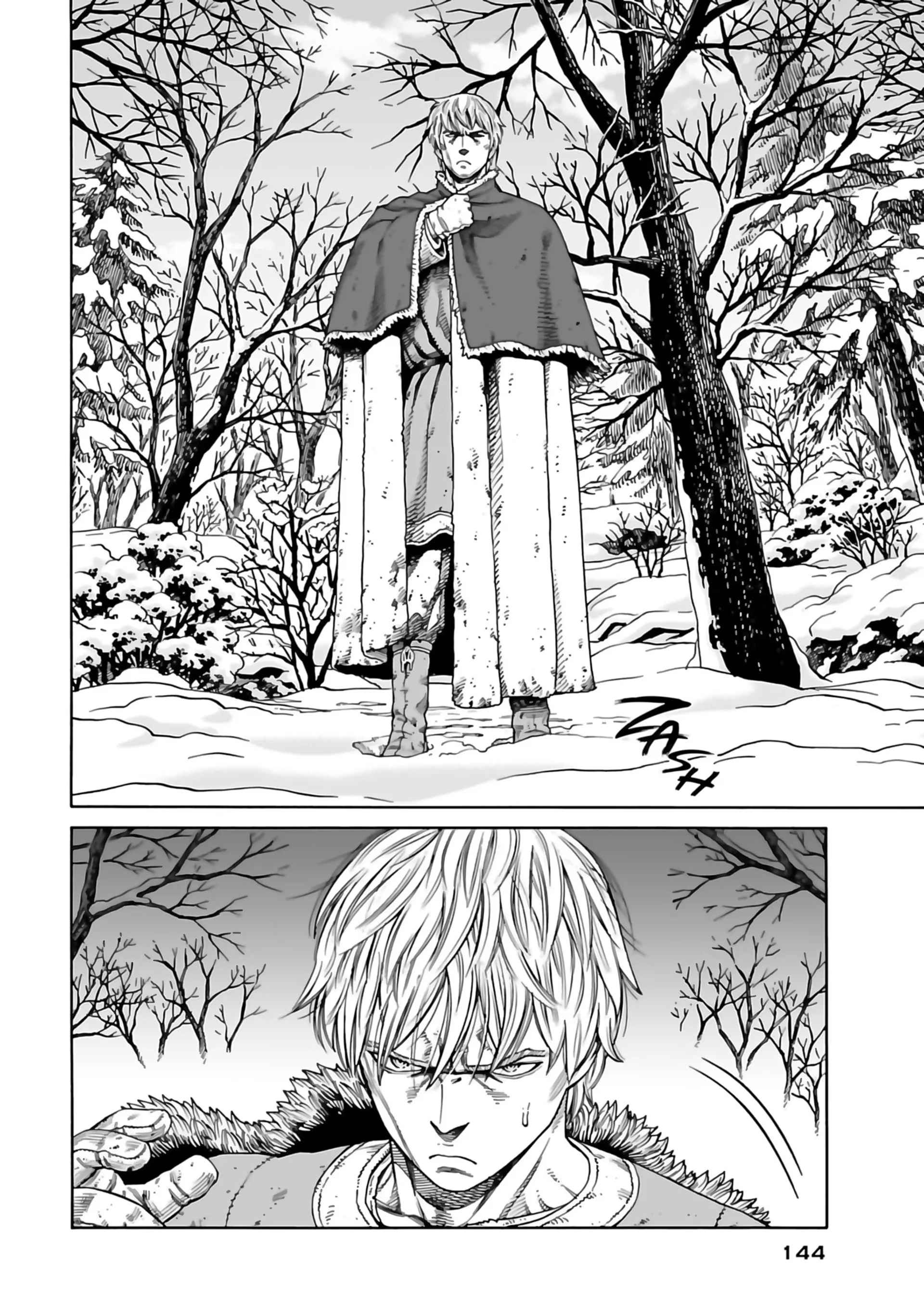 Read Vinland Saga FR Manga Online