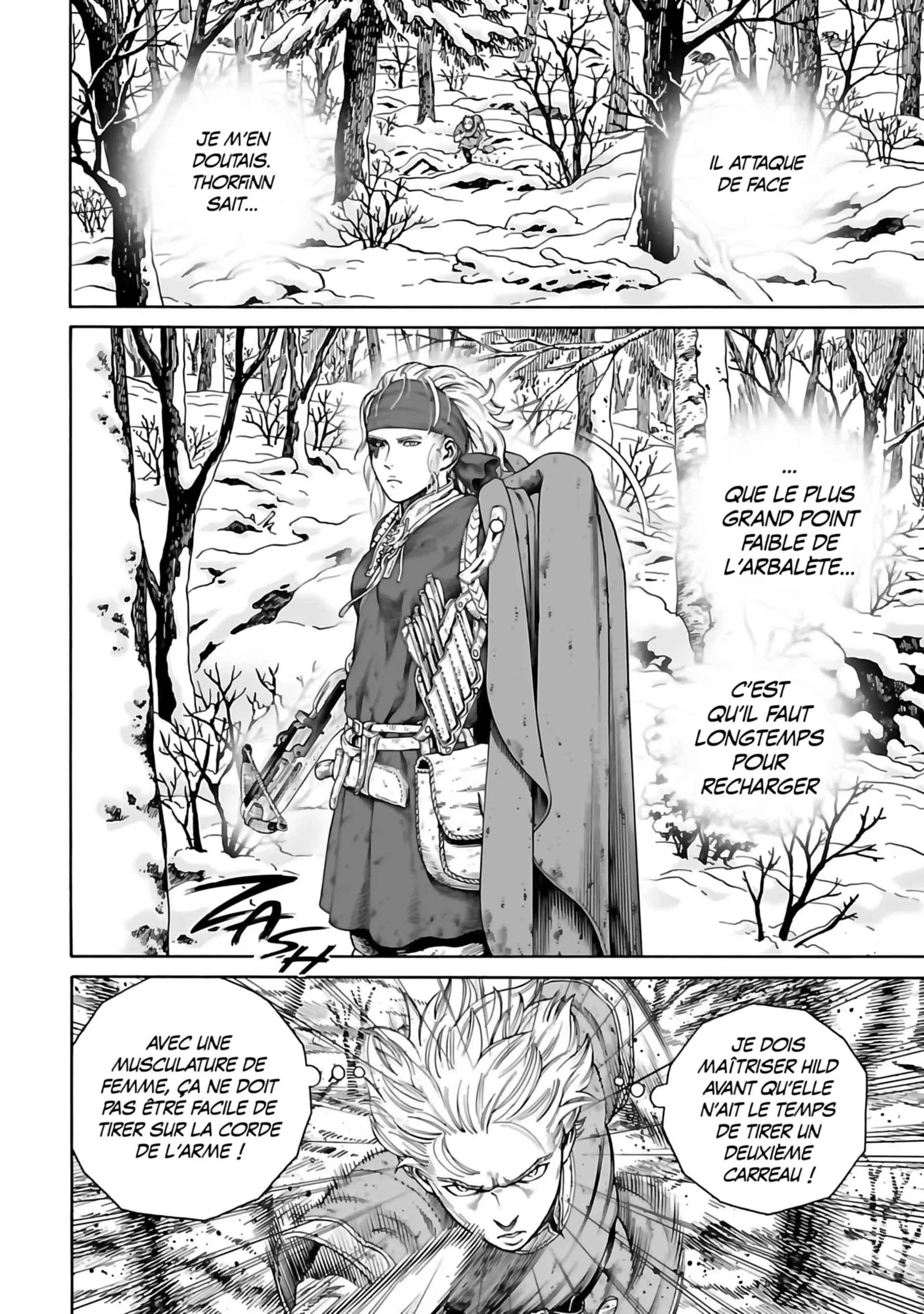 Read Vinland Saga FR Manga Online
