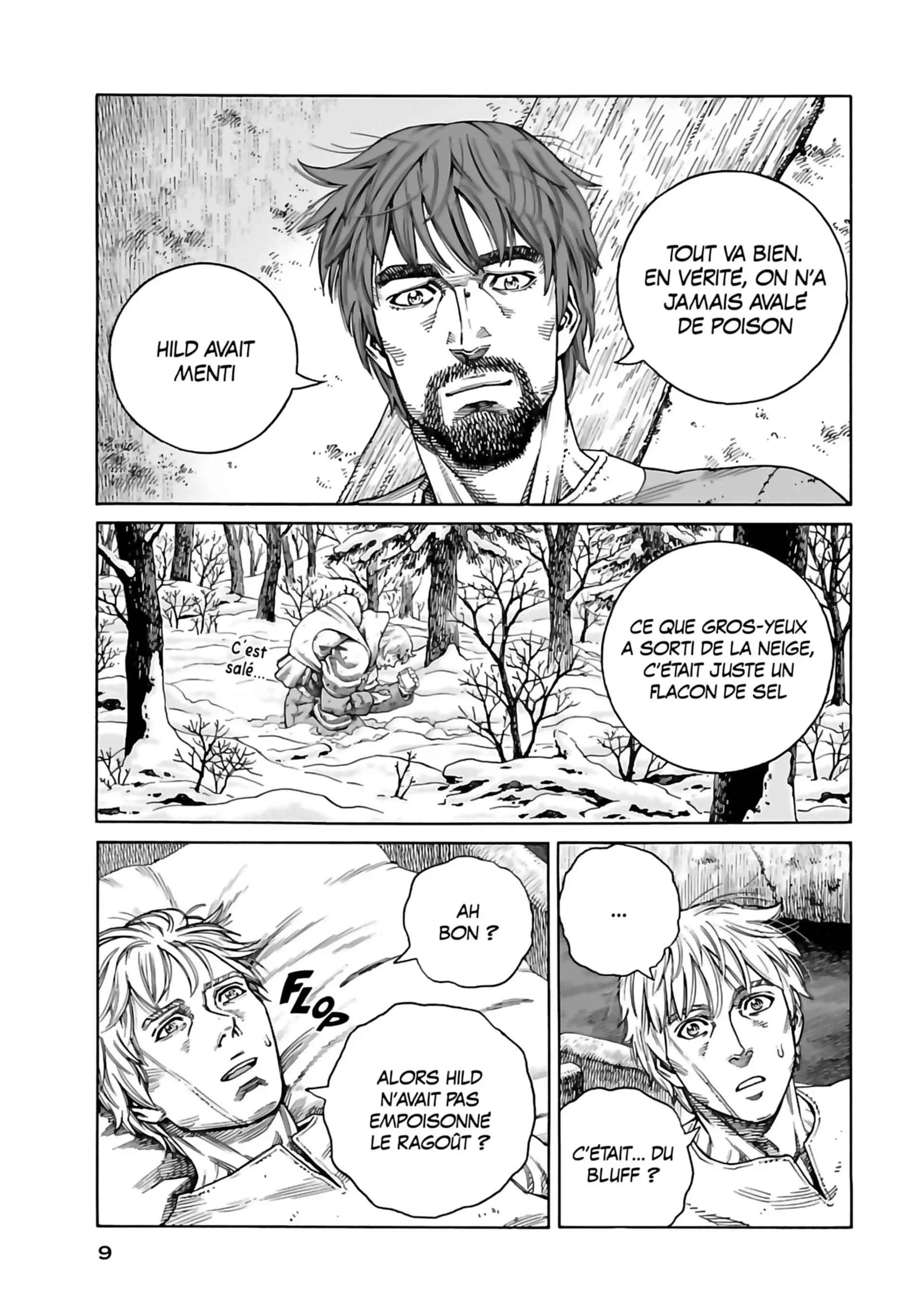 Read Vinland Saga FR Manga Online