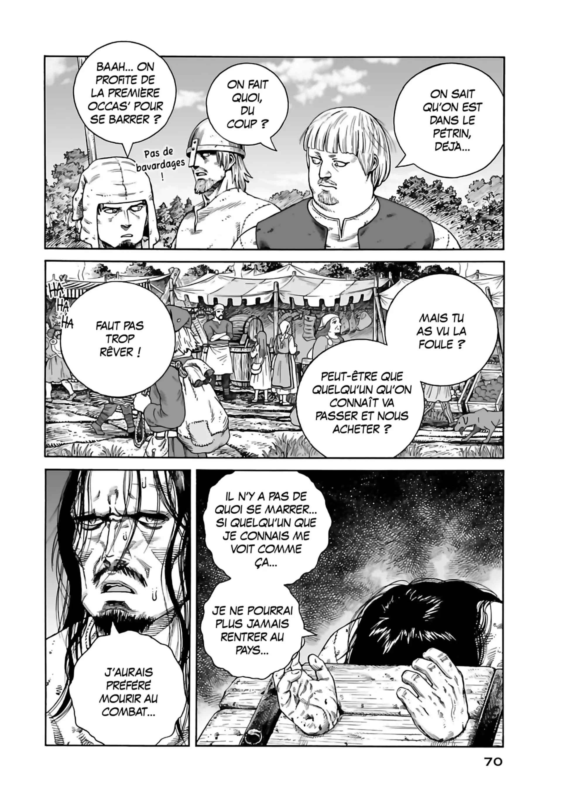 Read Vinland Saga FR Manga Online