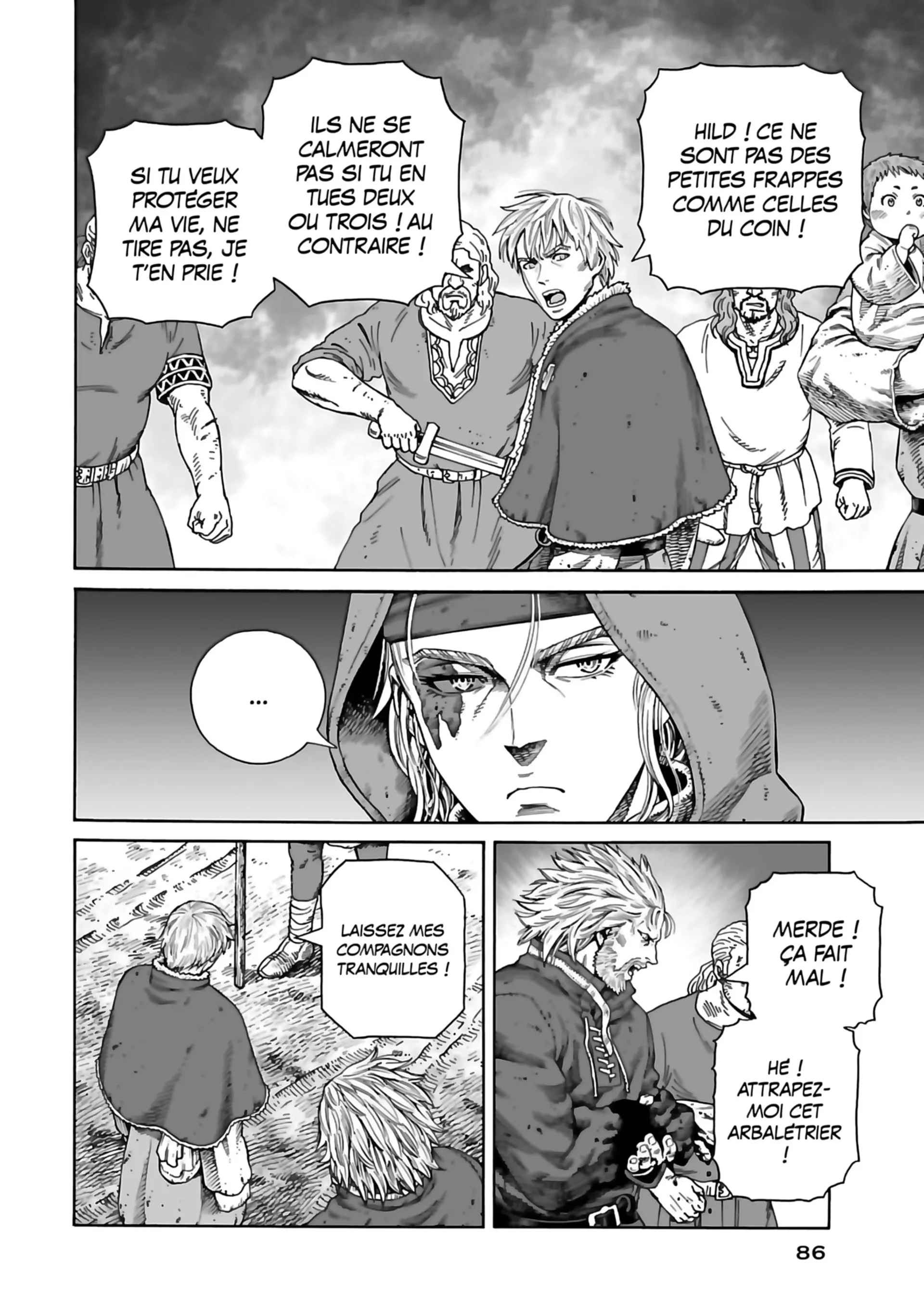 Read Vinland Saga FR Manga Online