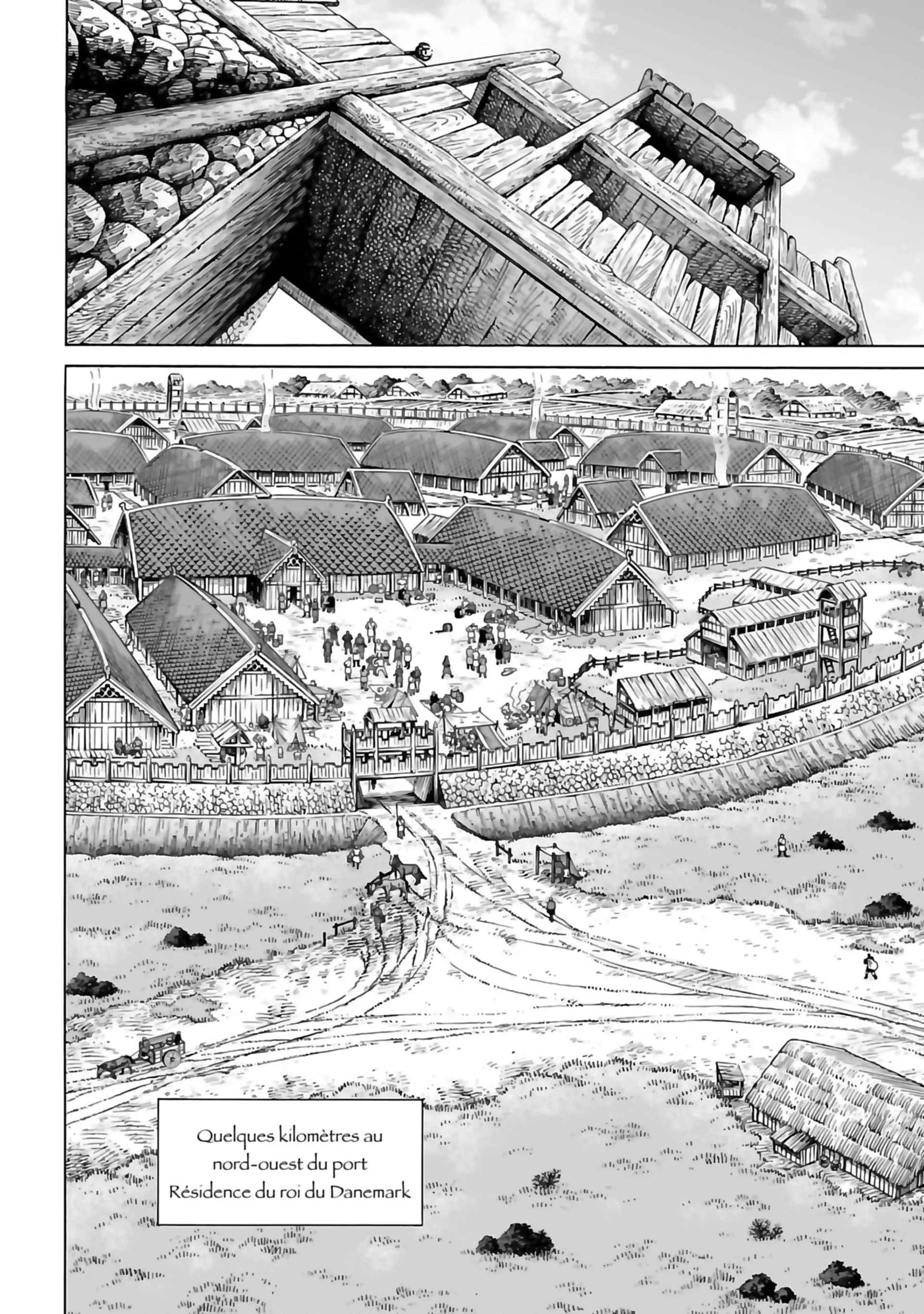 Read Vinland Saga FR Manga Online