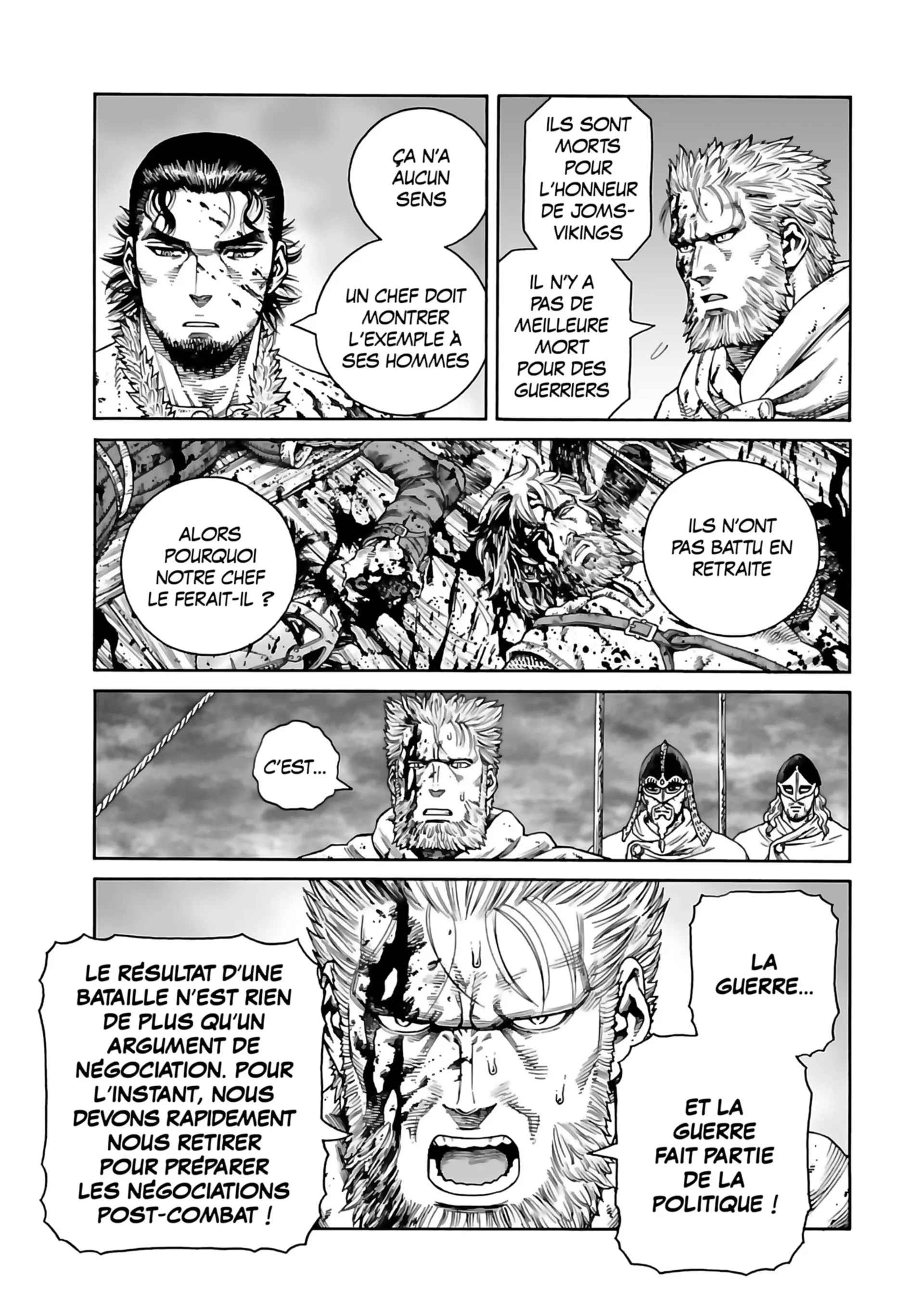 Read Vinland Saga FR Manga Online