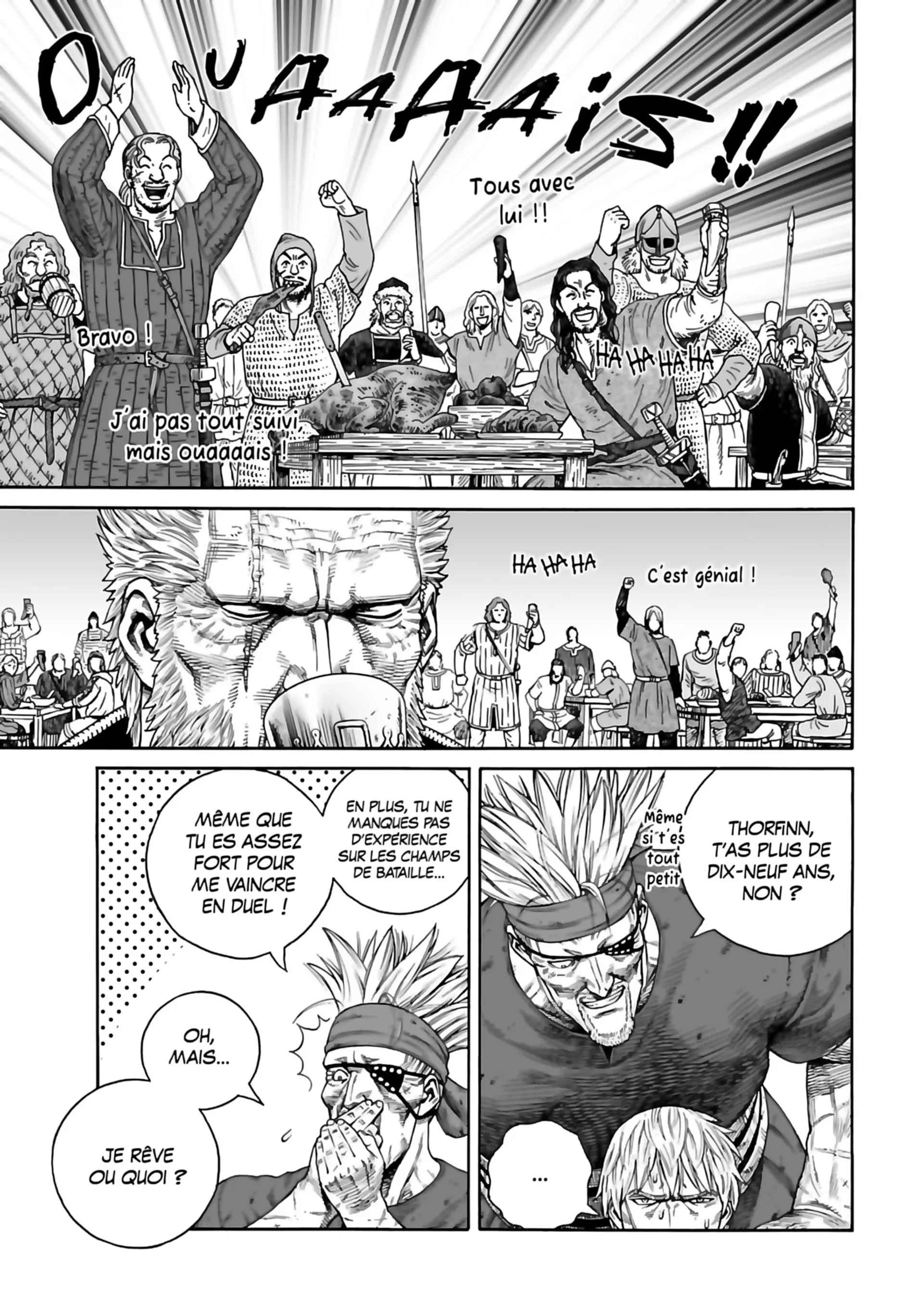 Read Vinland Saga FR Manga Online