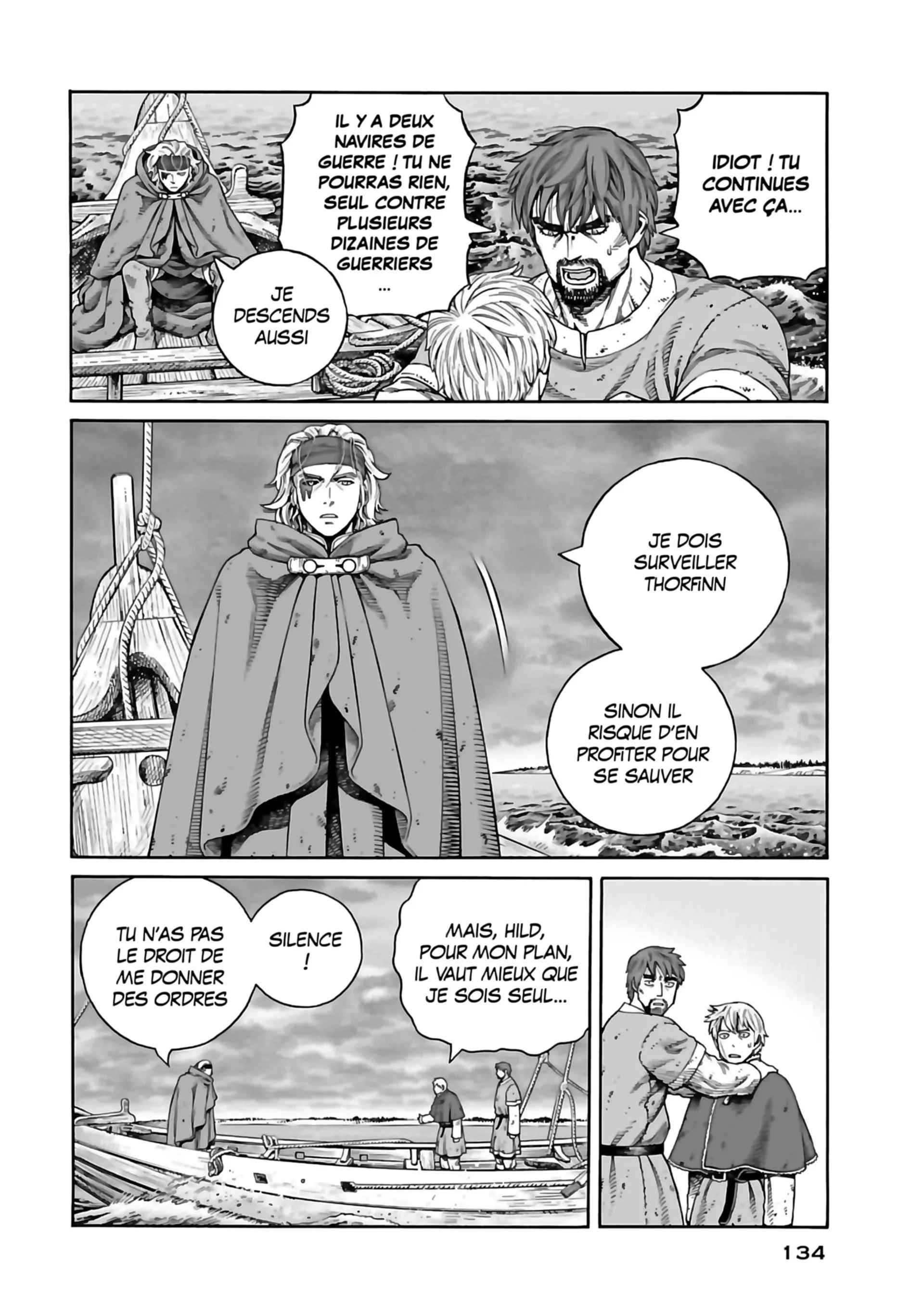 Read Vinland Saga FR Manga Online