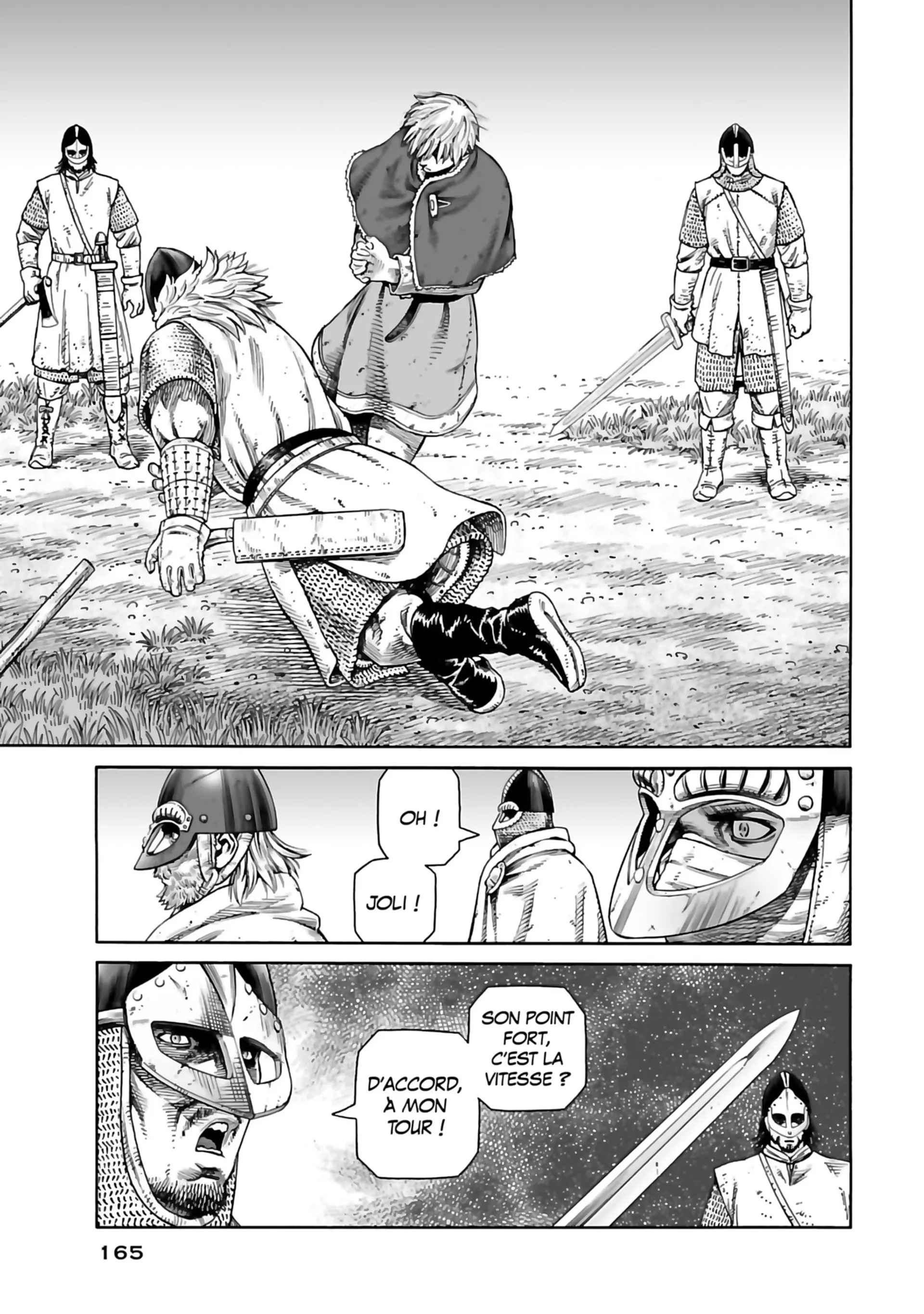 Read Vinland Saga FR Manga Online