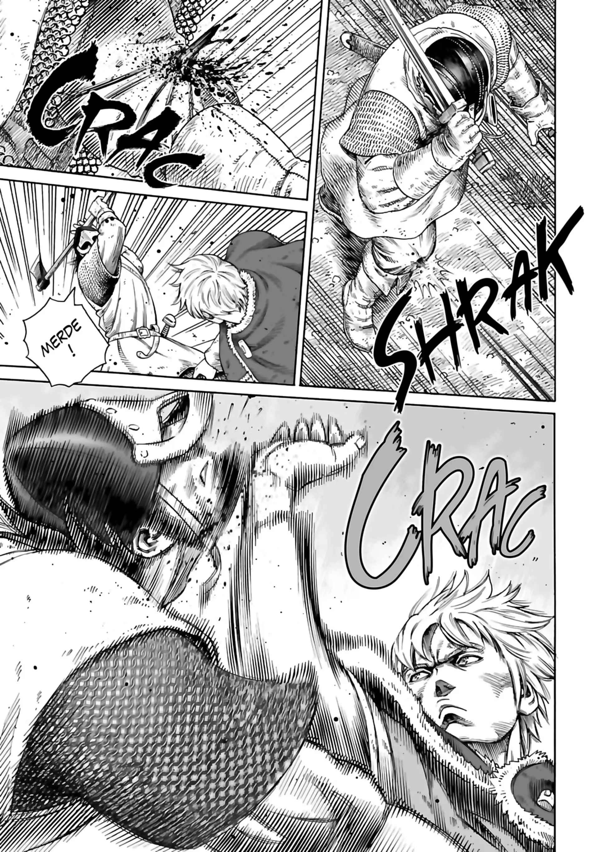 Read Vinland Saga FR Manga Online