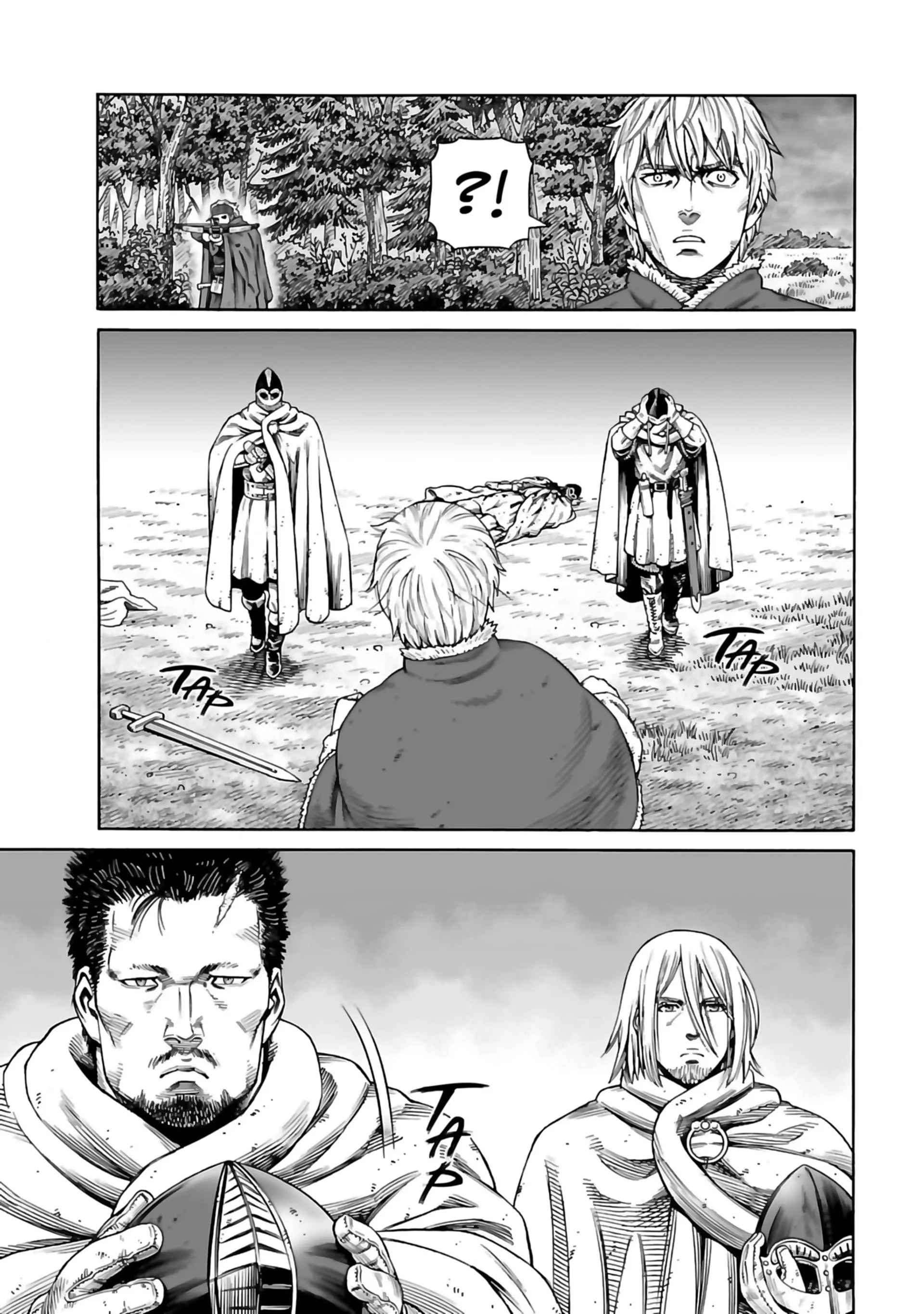 Read Vinland Saga FR Manga Online