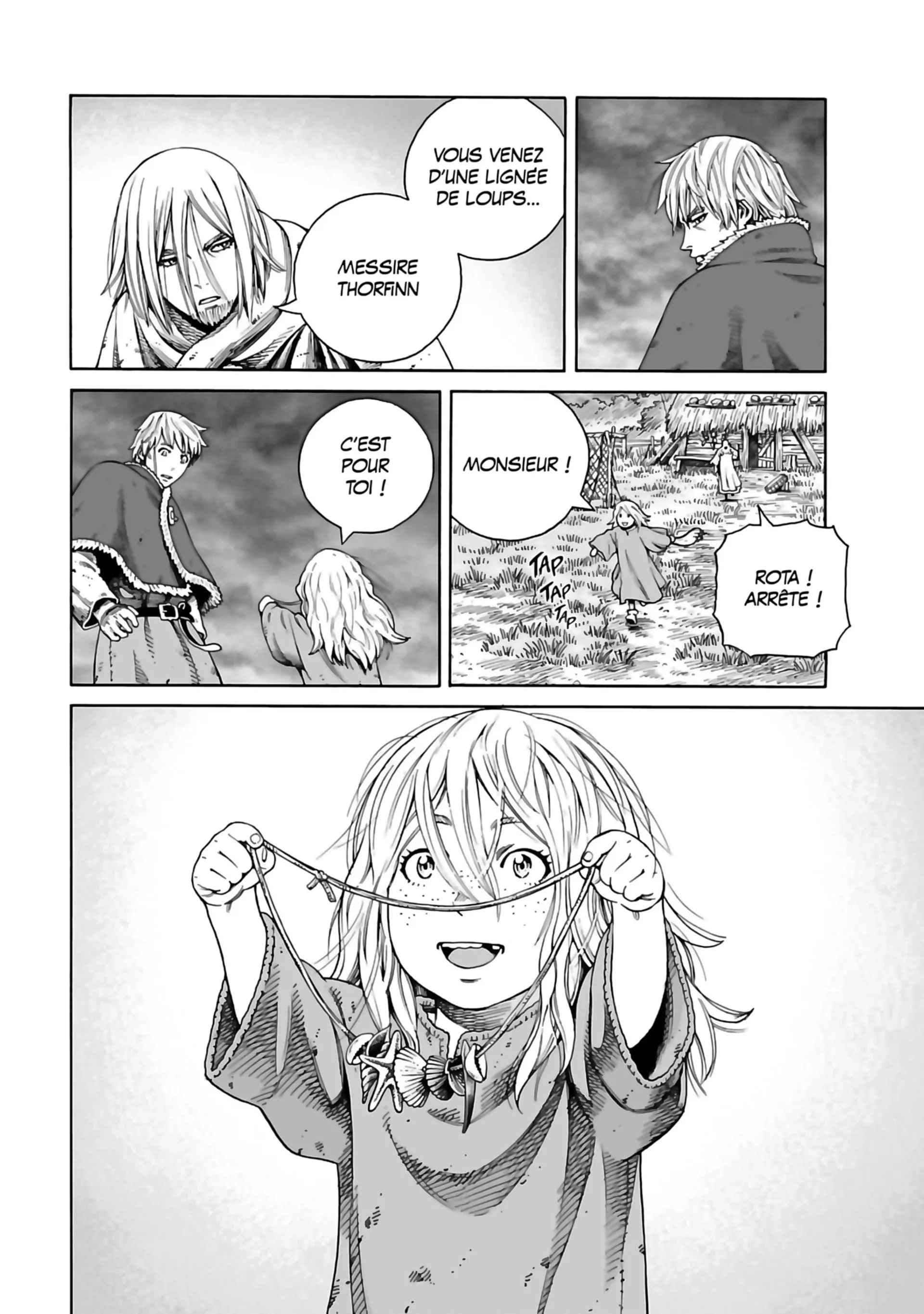Read Vinland Saga FR Manga Online