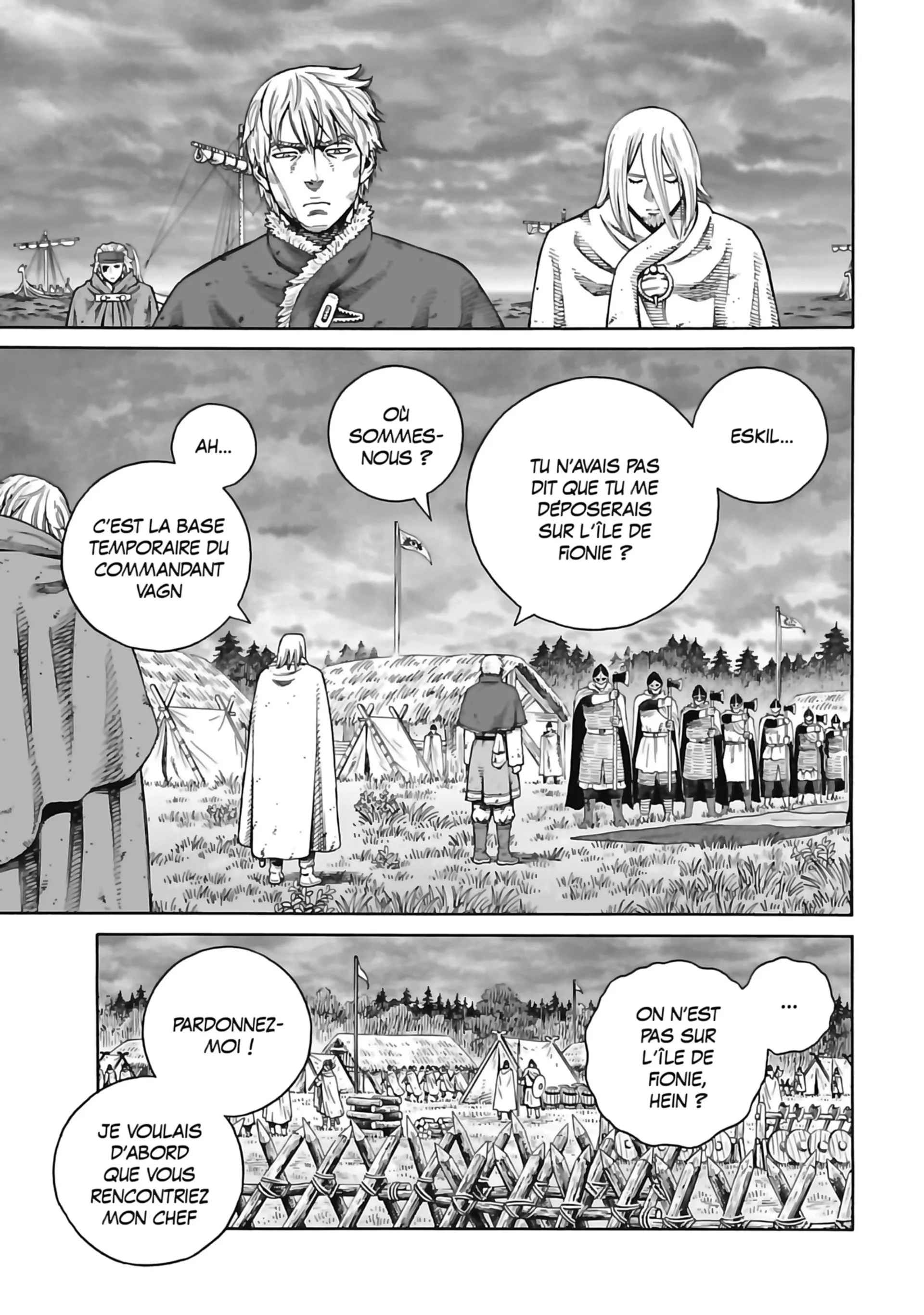 Read Vinland Saga FR Manga Online