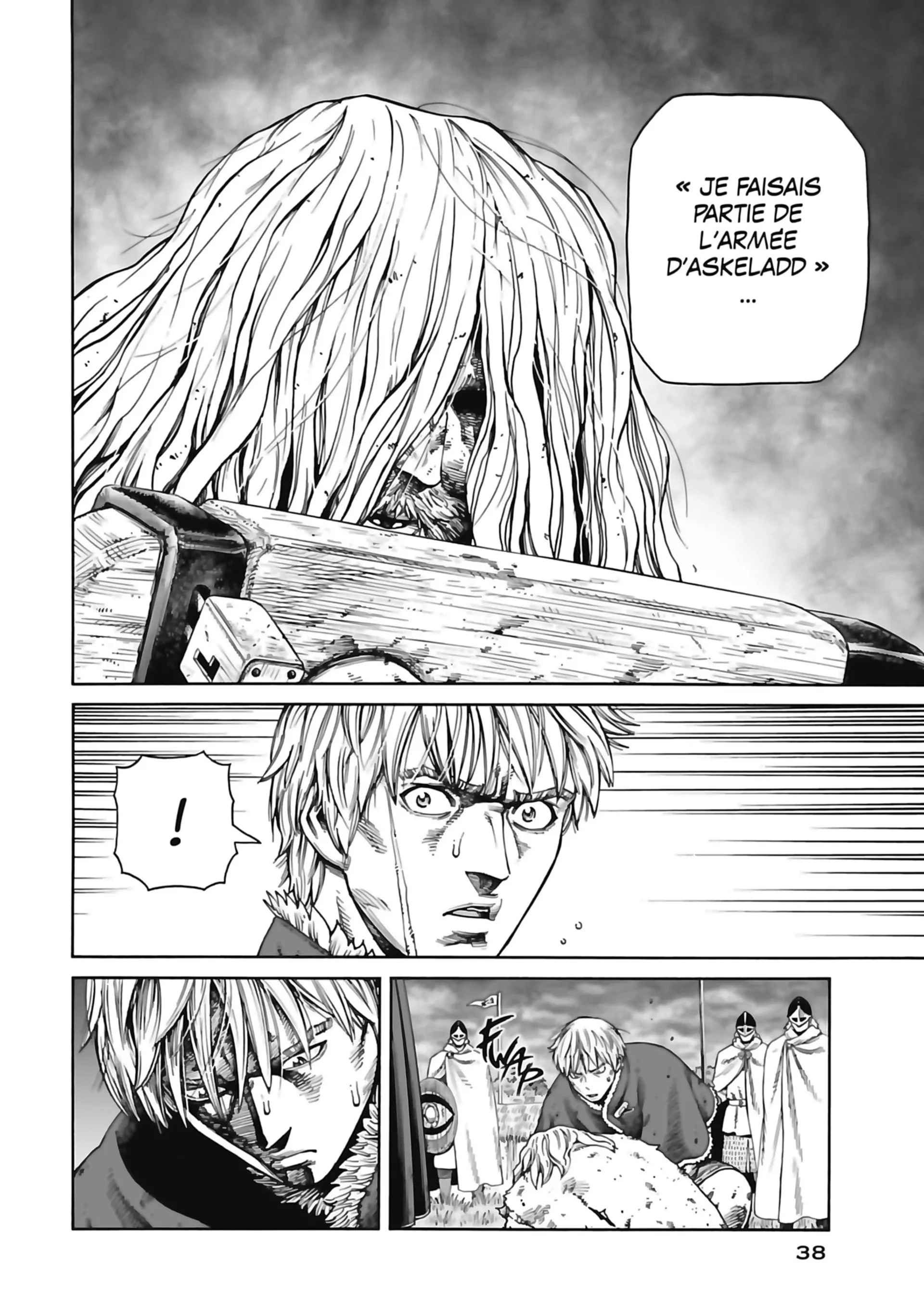 Read Vinland Saga FR Manga Online