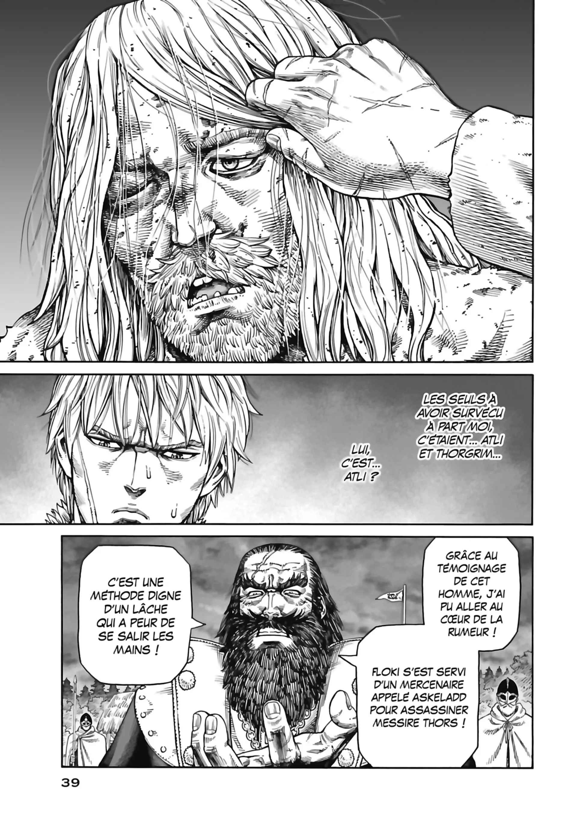 Read Vinland Saga FR Manga Online