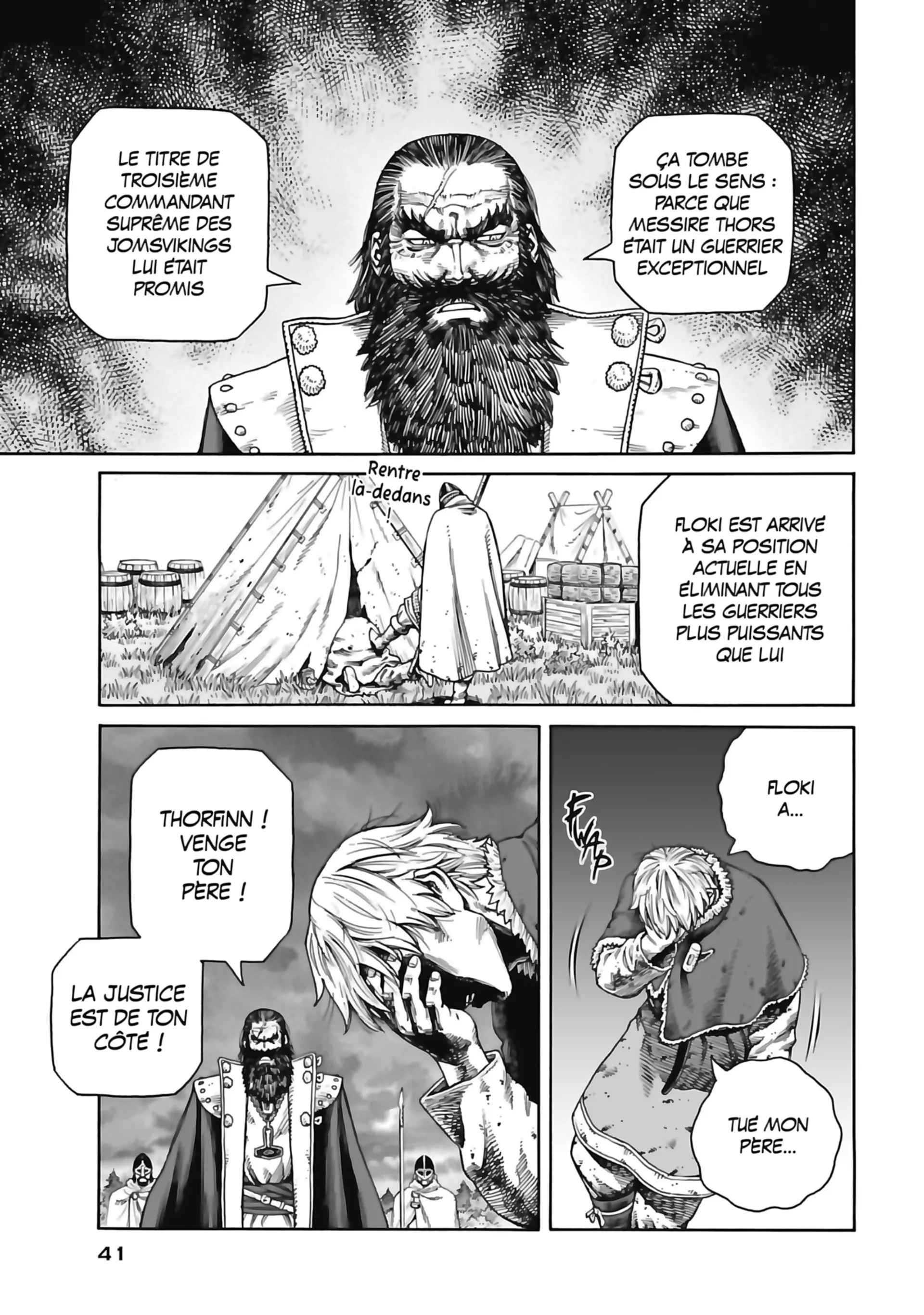 Read Vinland Saga FR Manga Online