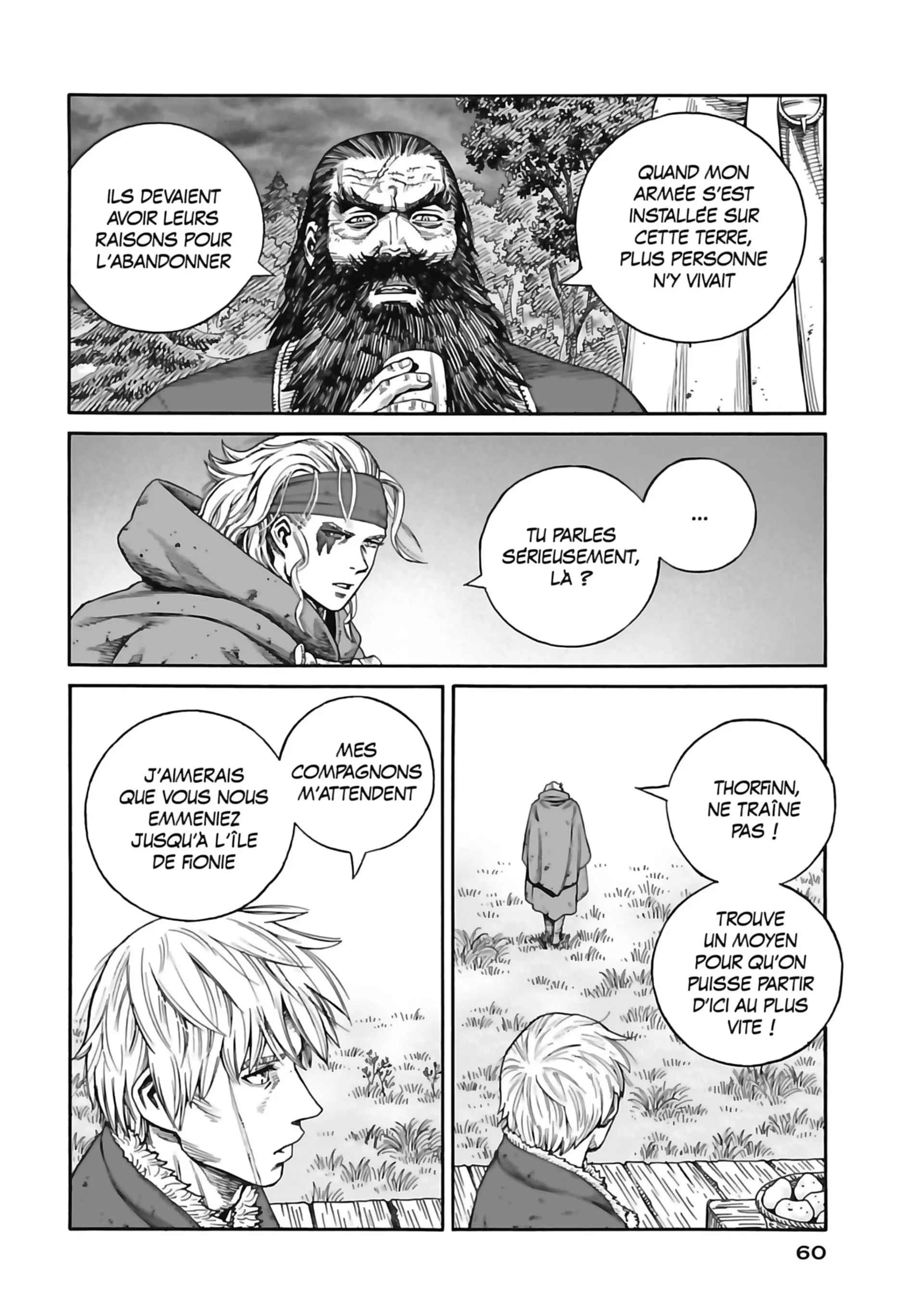 Read Vinland Saga FR Manga Online