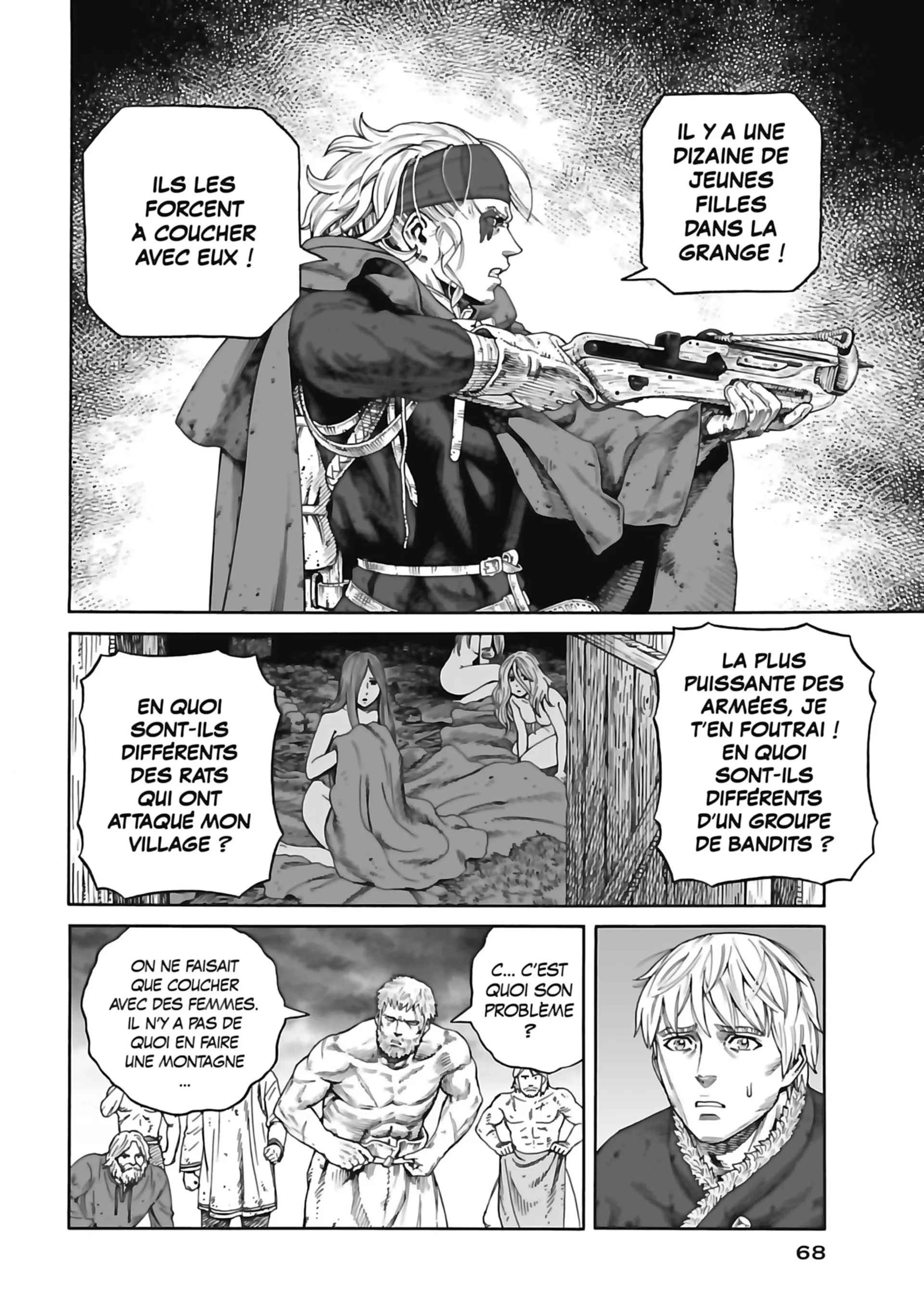 Read Vinland Saga FR Manga Online