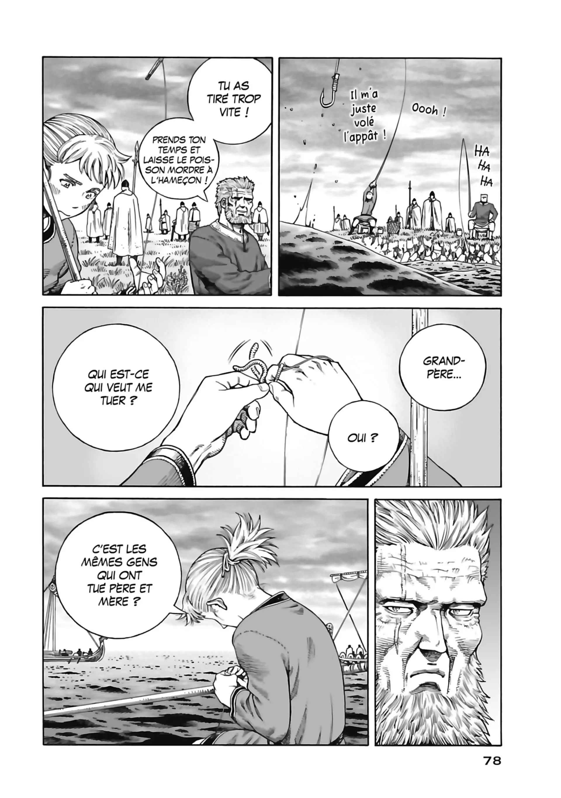 Read Vinland Saga FR Manga Online