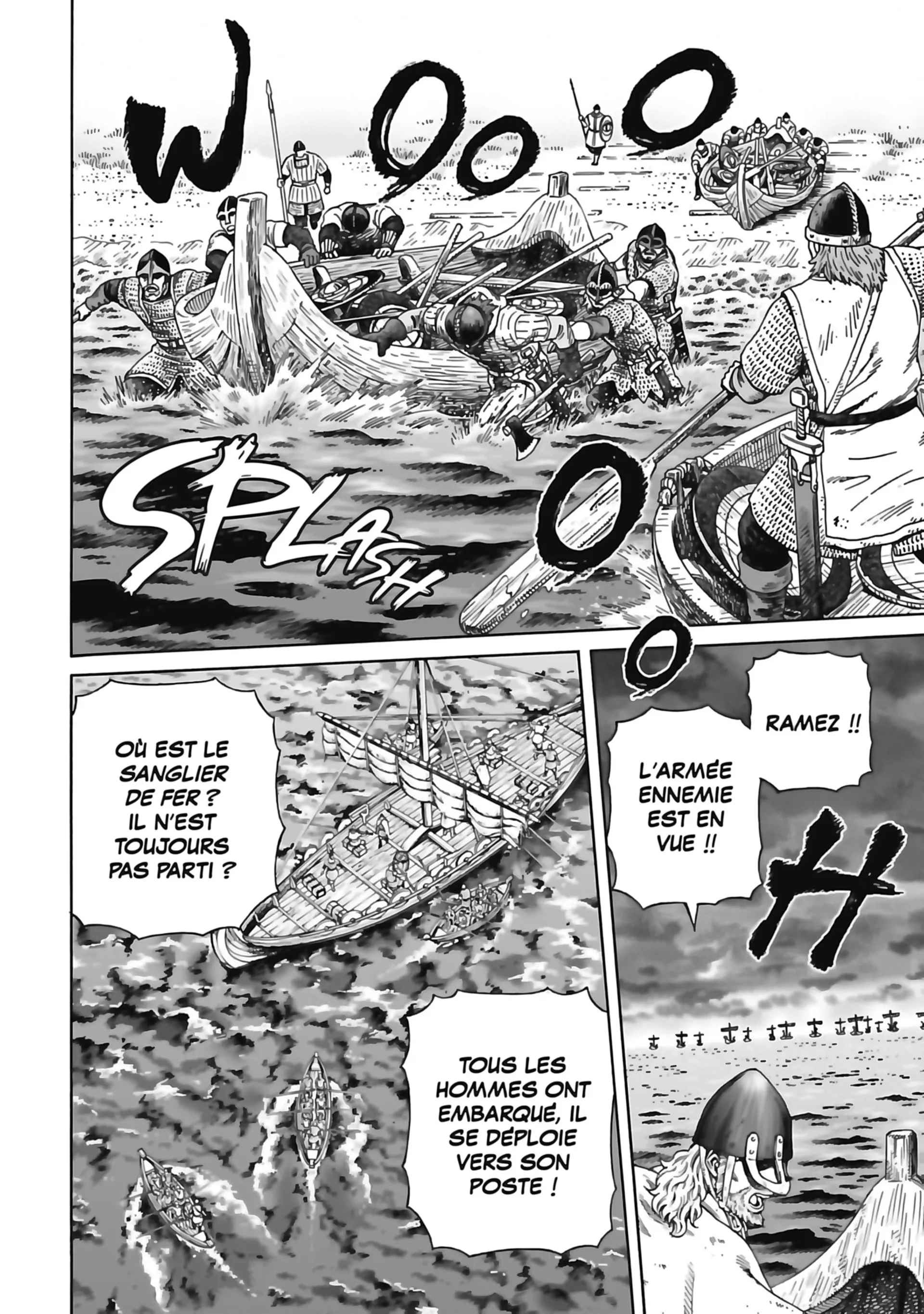 Read Vinland Saga FR Manga Online