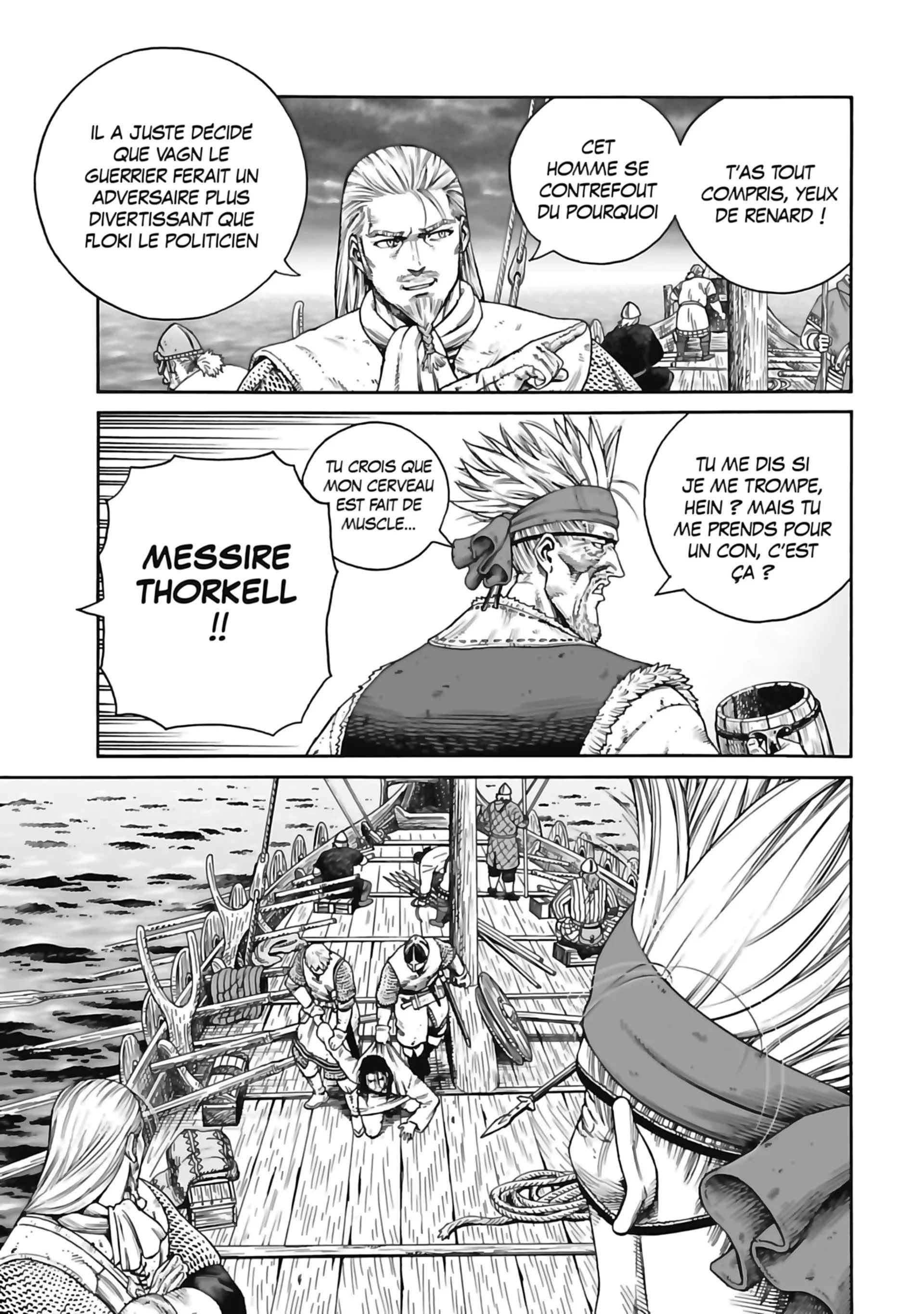 Read Vinland Saga FR Manga Online