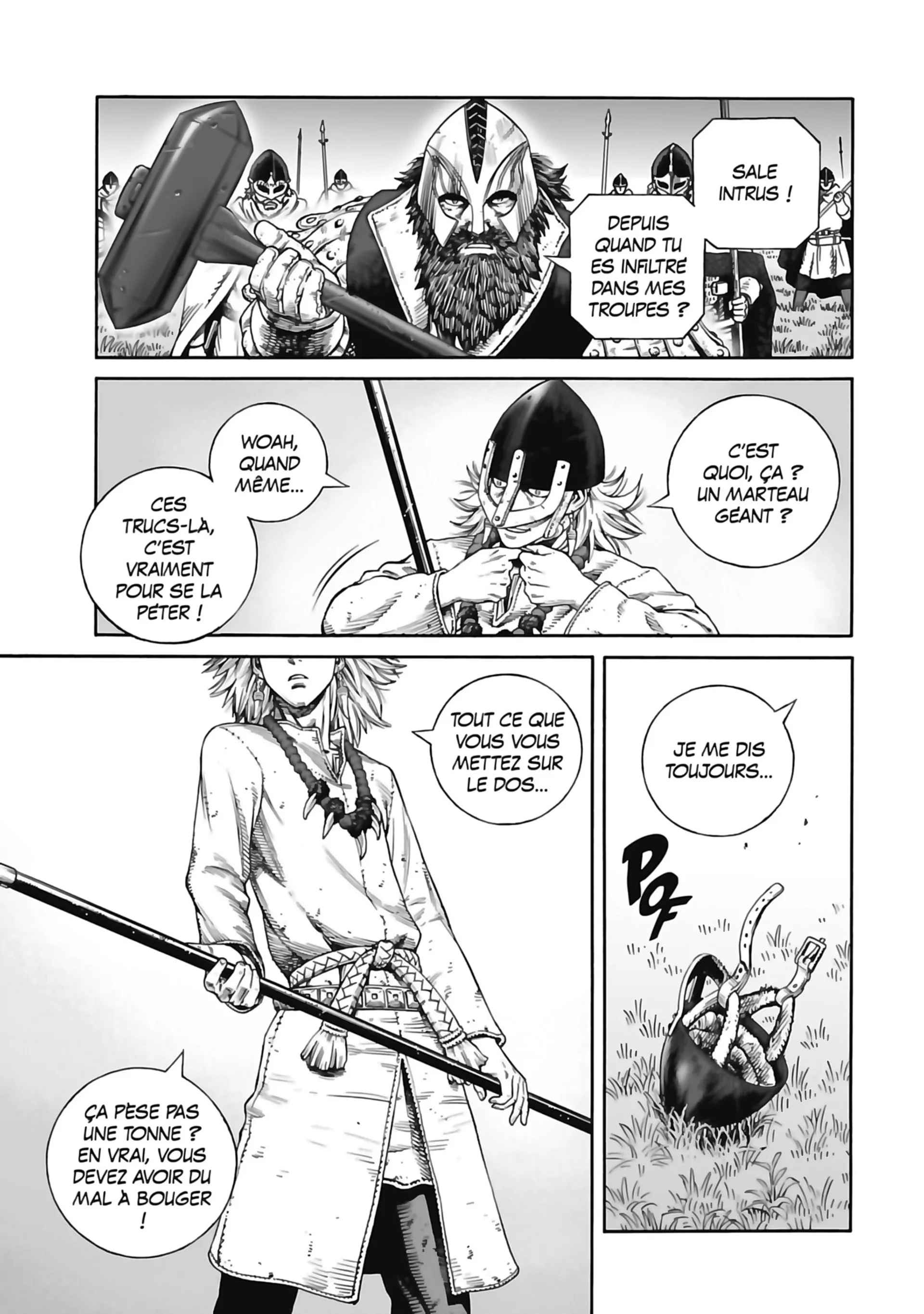 Read Vinland Saga FR Manga Online