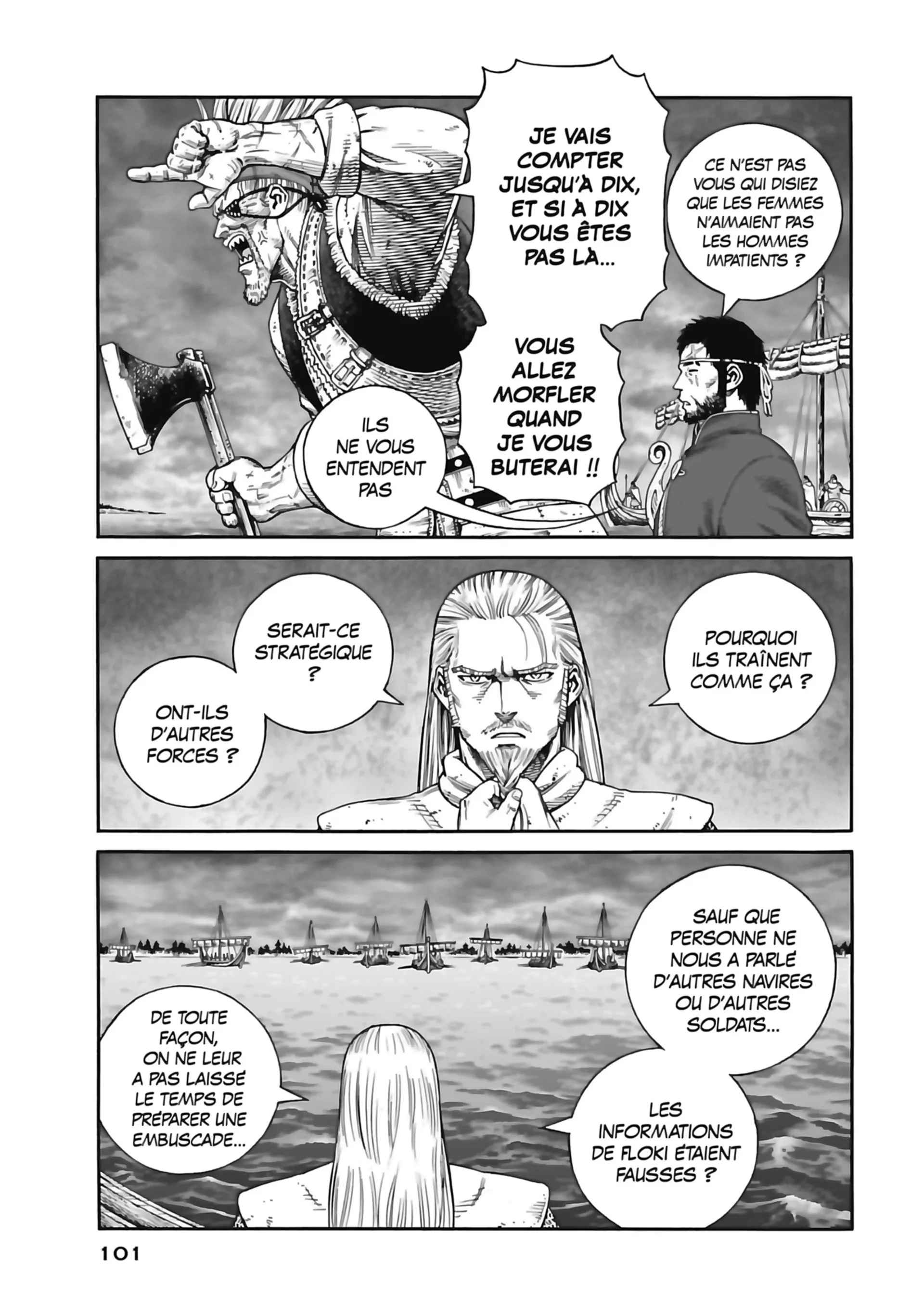 Read Vinland Saga FR Manga Online