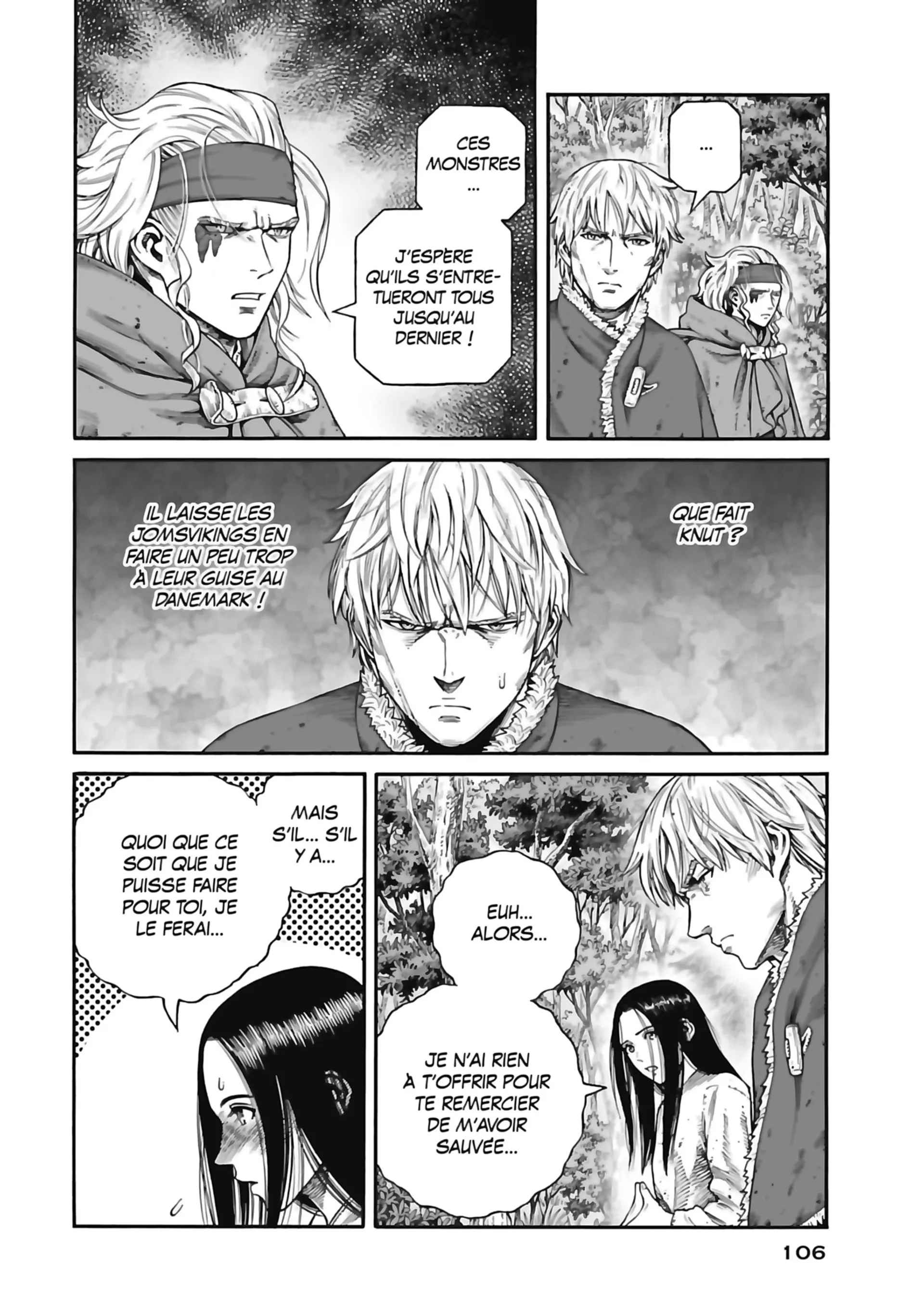 Read Vinland Saga FR Manga Online