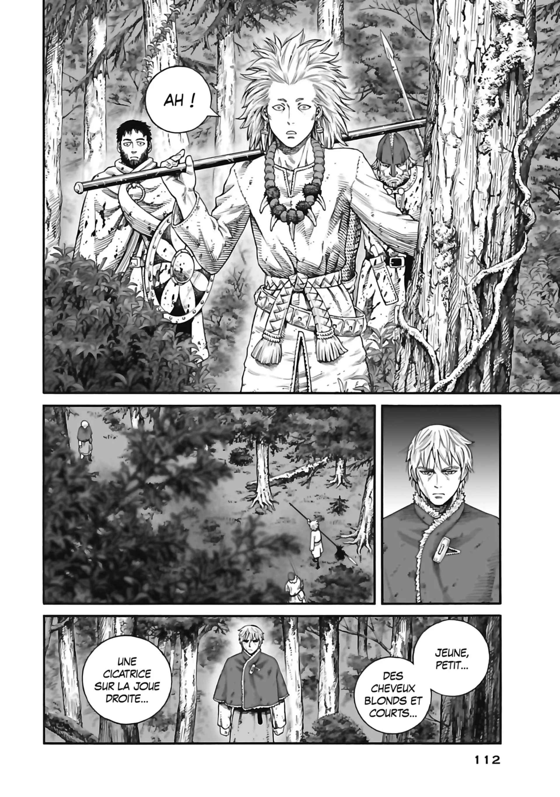 Read Vinland Saga FR Manga Online