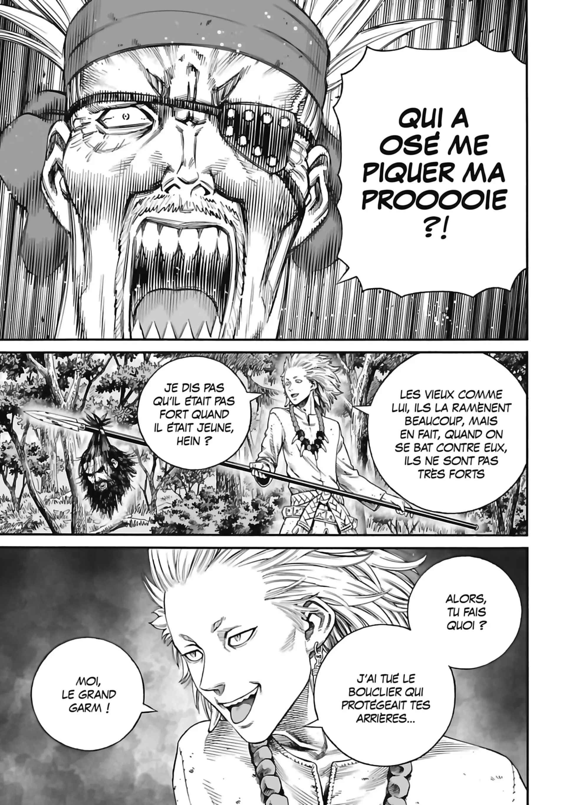 Read Vinland Saga FR Manga Online